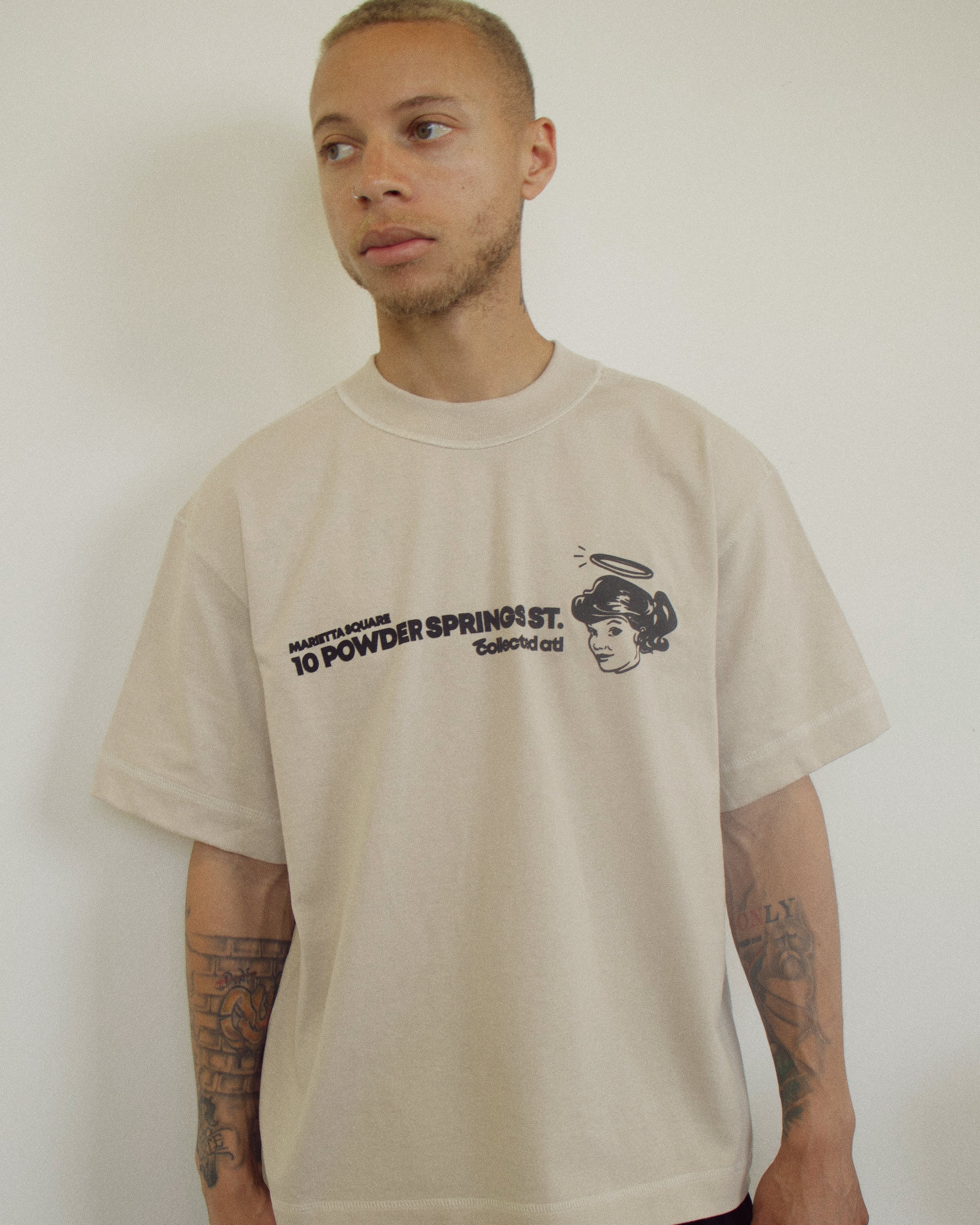 The Collected Address T-Shirt