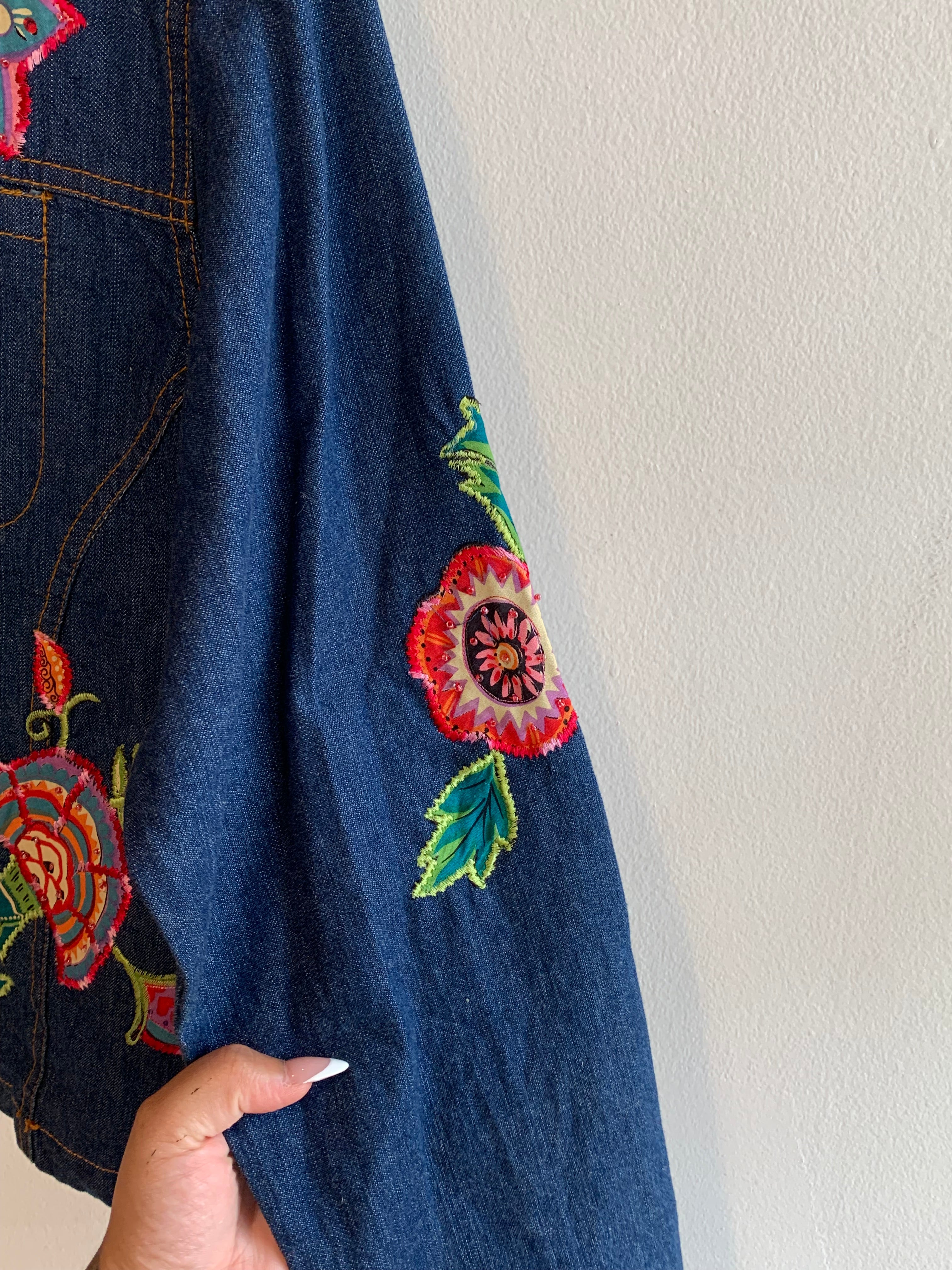 Choices Petite Denim Jacket