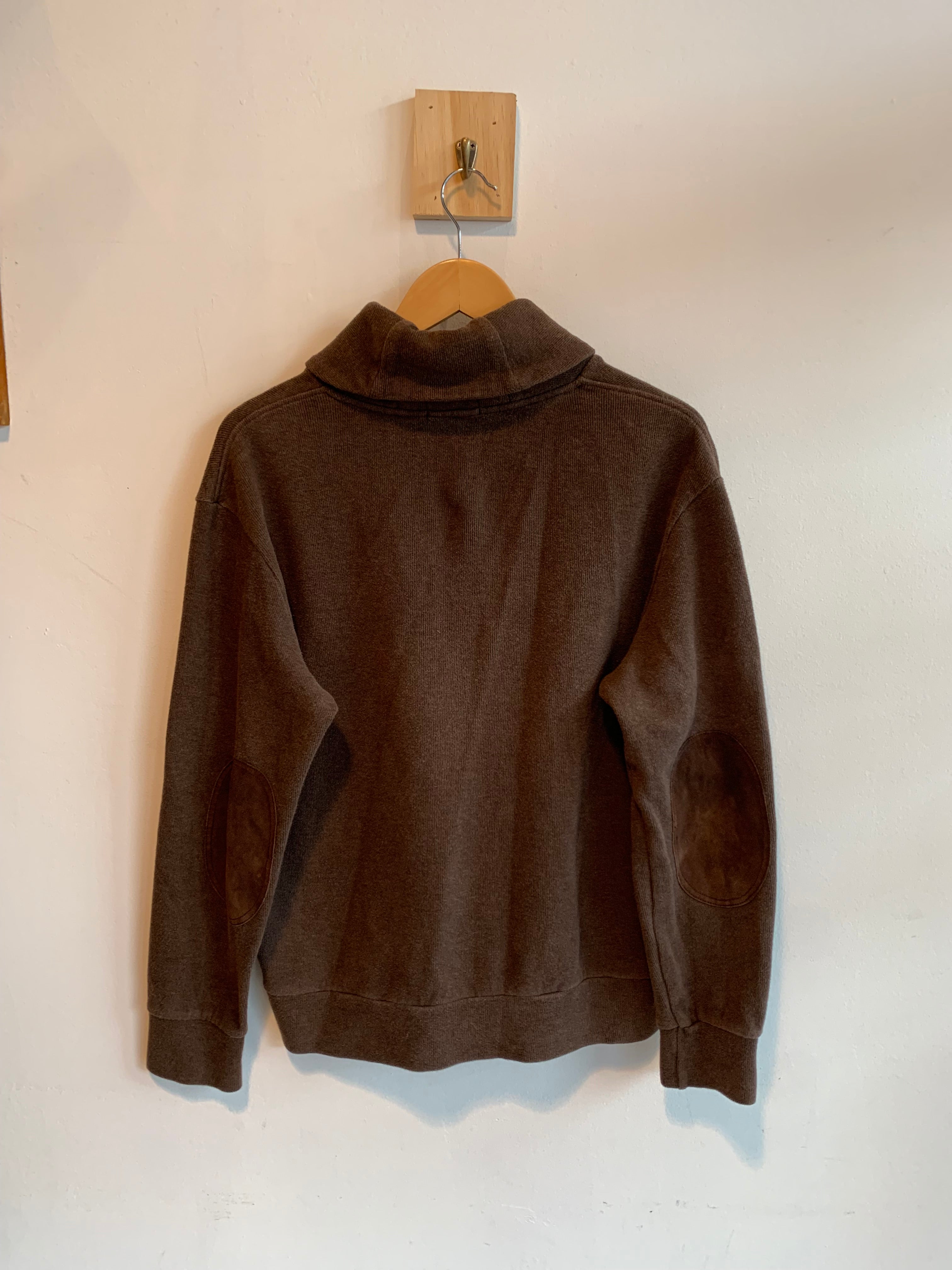 Vintage Polo Ralph Lauren Shawl Shirt