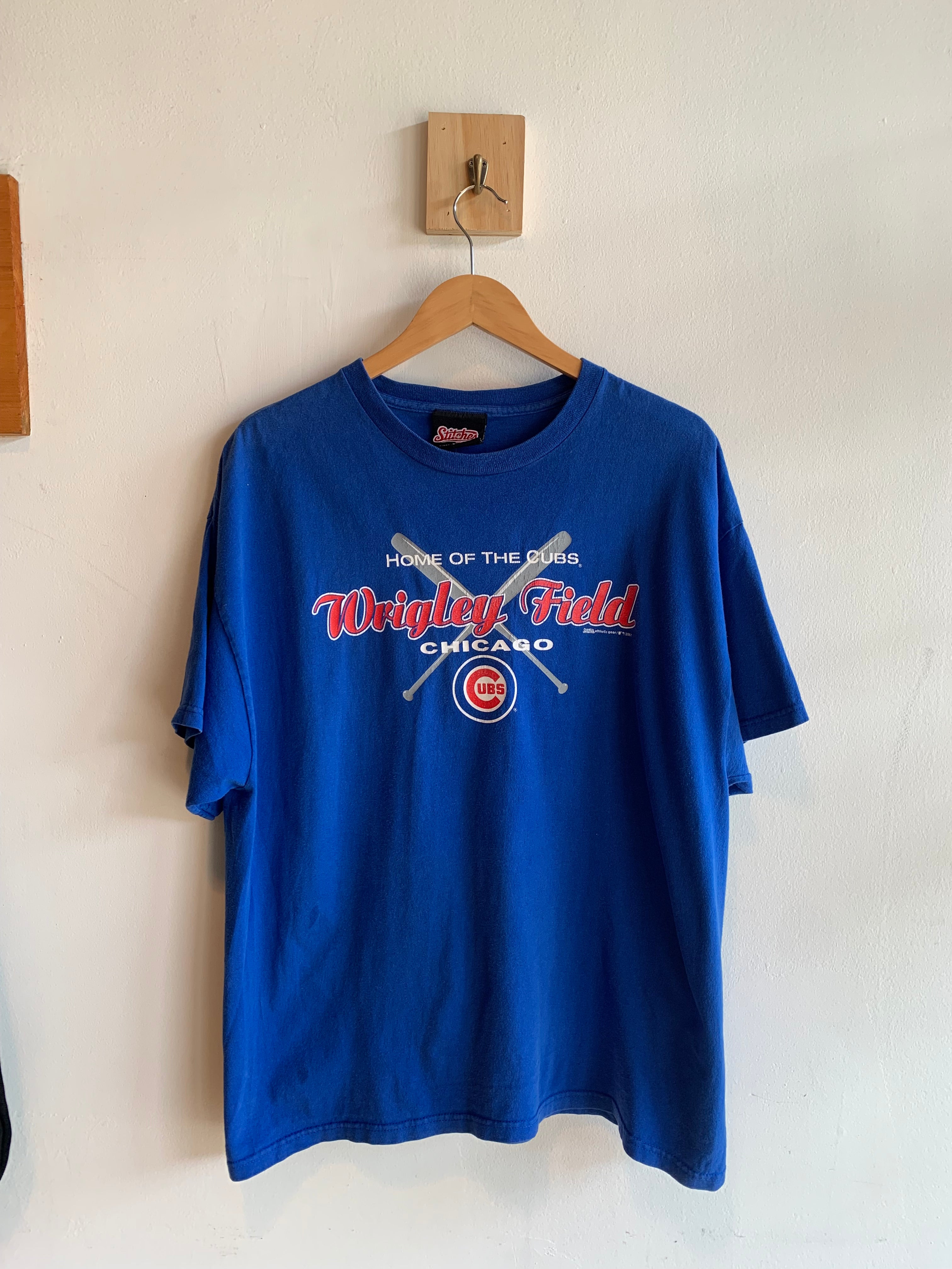 Vintage Chicago Cubs Graphic T-Shirt