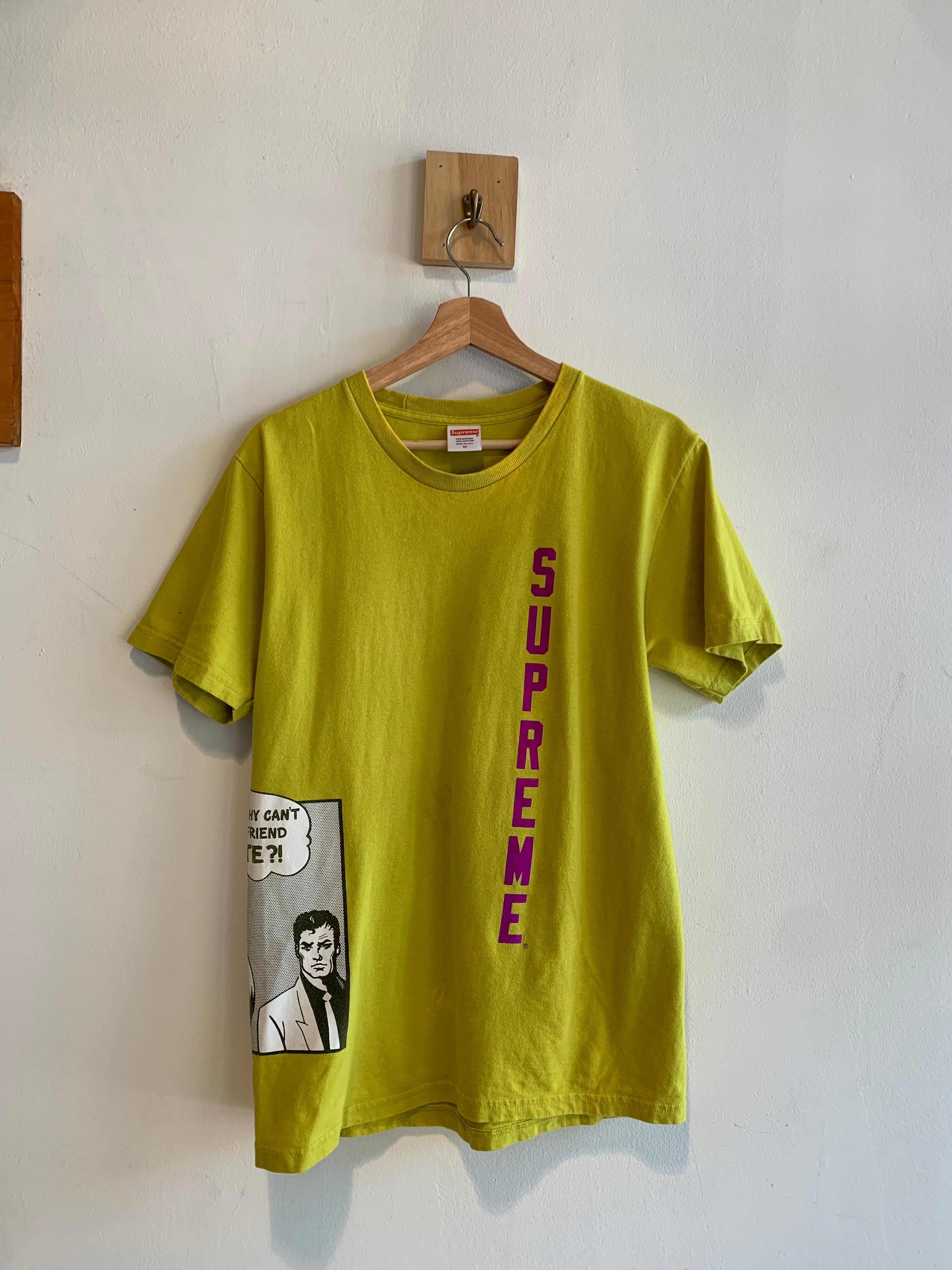 Supreme x Thrasher Boyfriend Tee