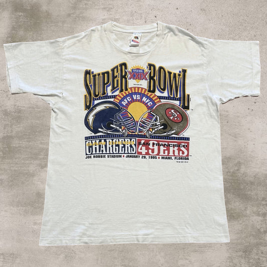 Vintage 1994 Super Bowl T-Shirt