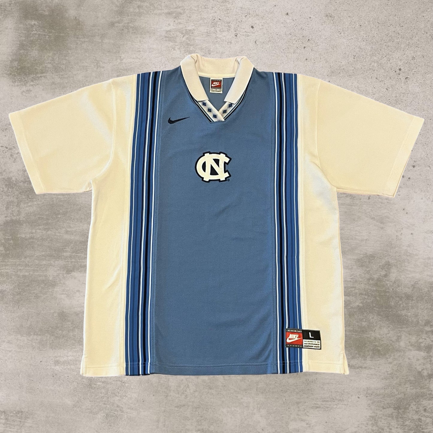 Vintage Nike UNC Shirt