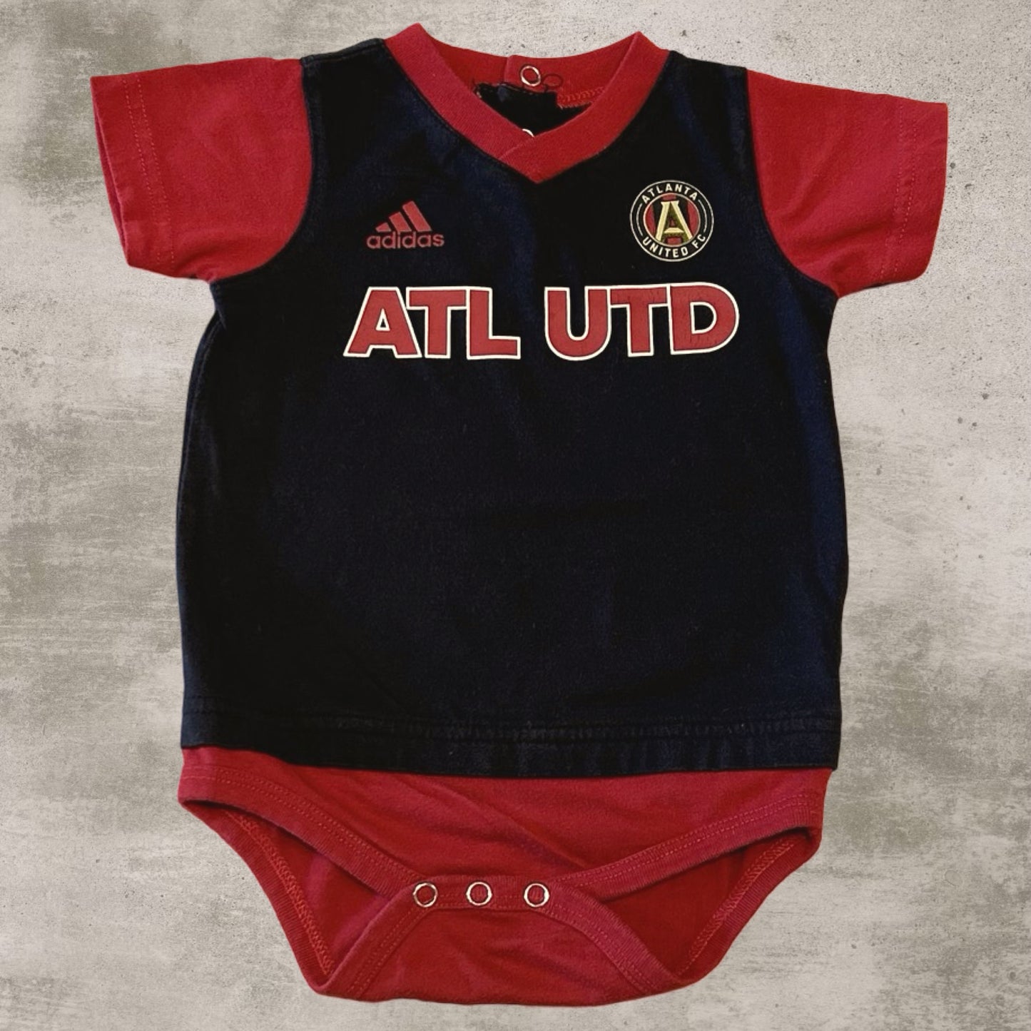 Atlanta United Layette