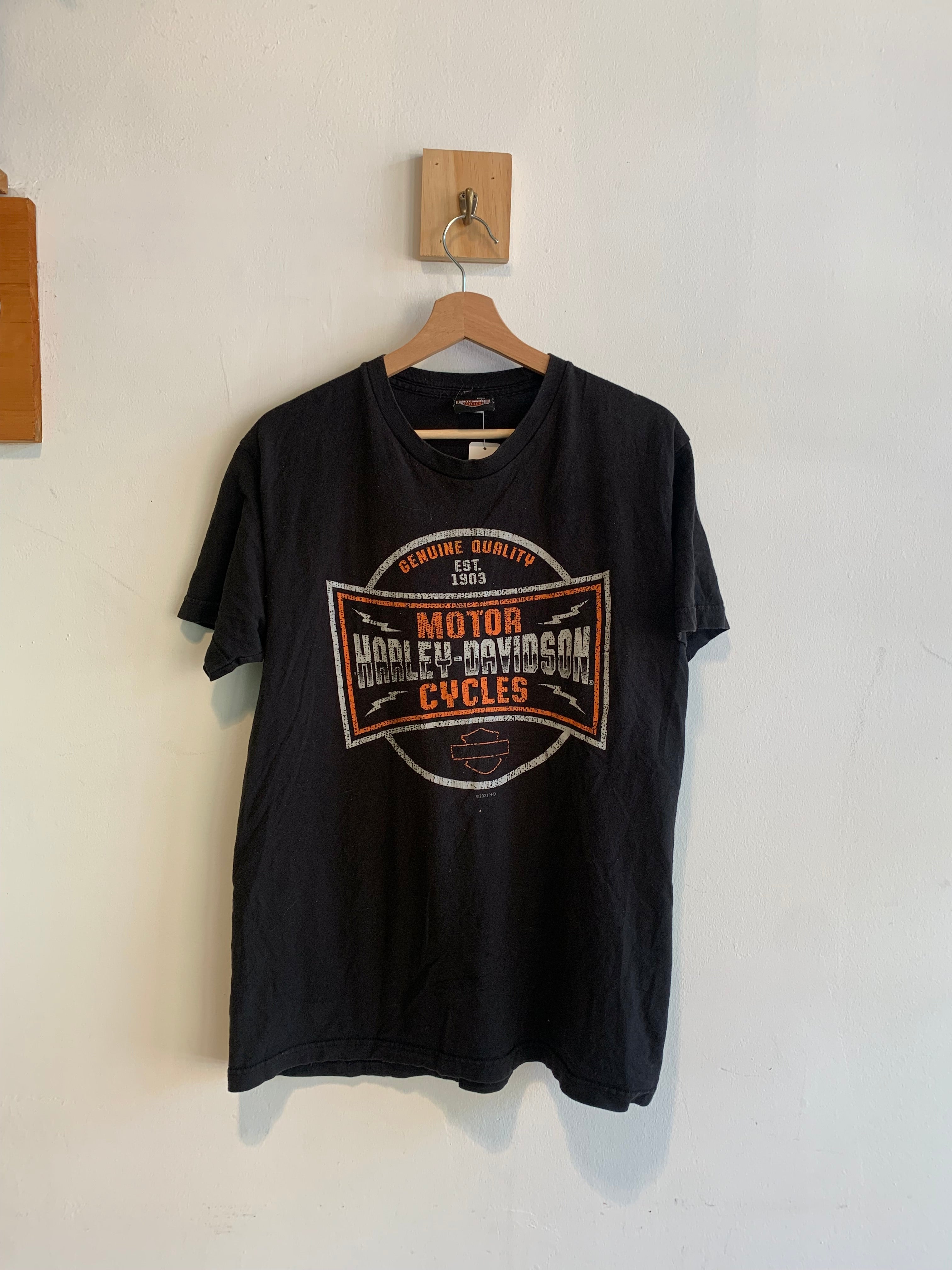Harley Davidson OuterBanks Tee