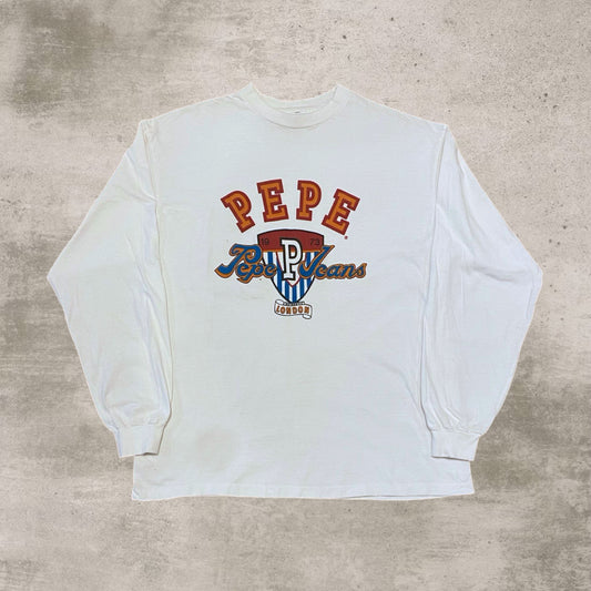 Vintage Pepe Long sleeve Tee