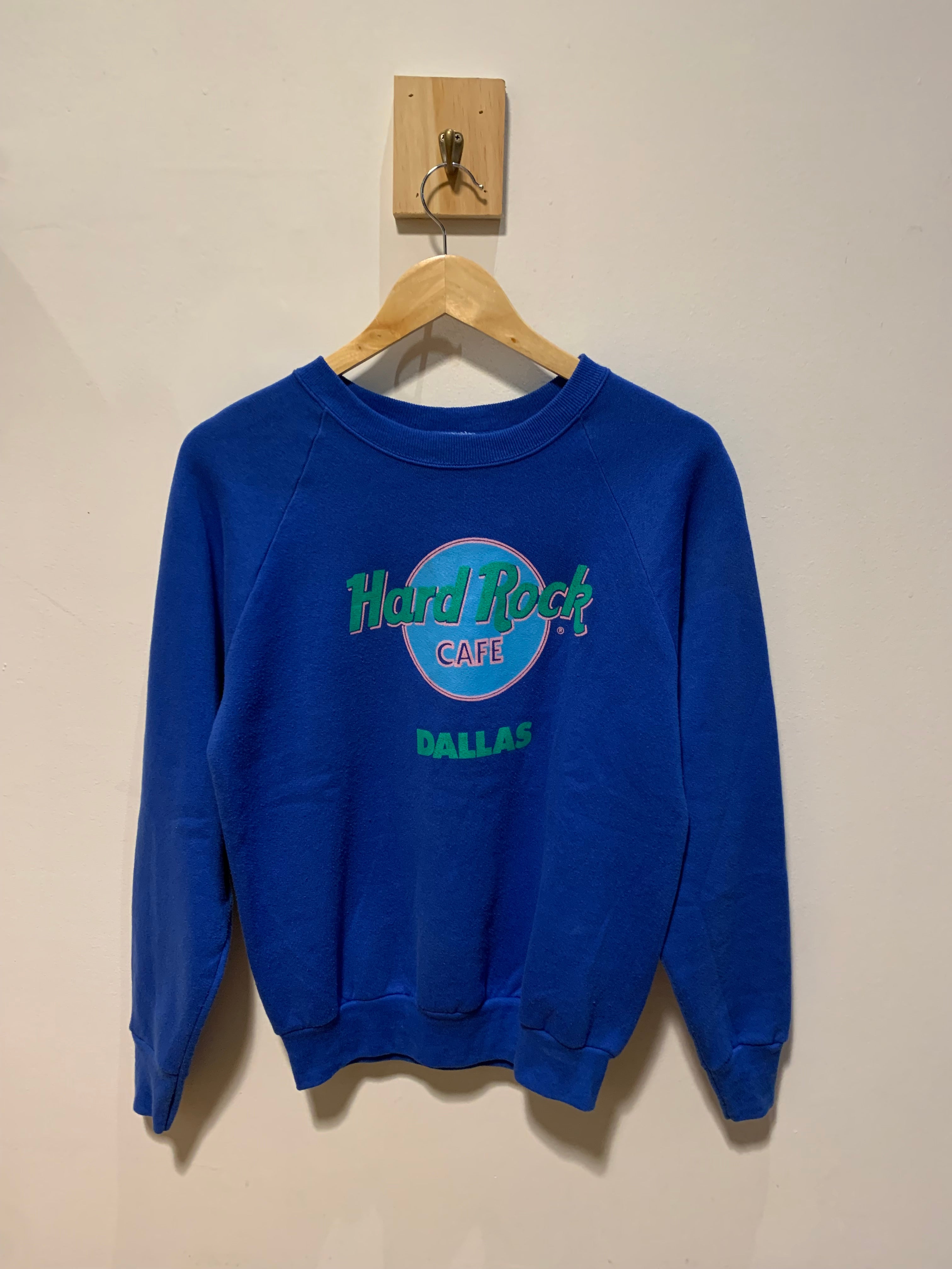 Vintage Hard Rock Dallas Sweatshirt