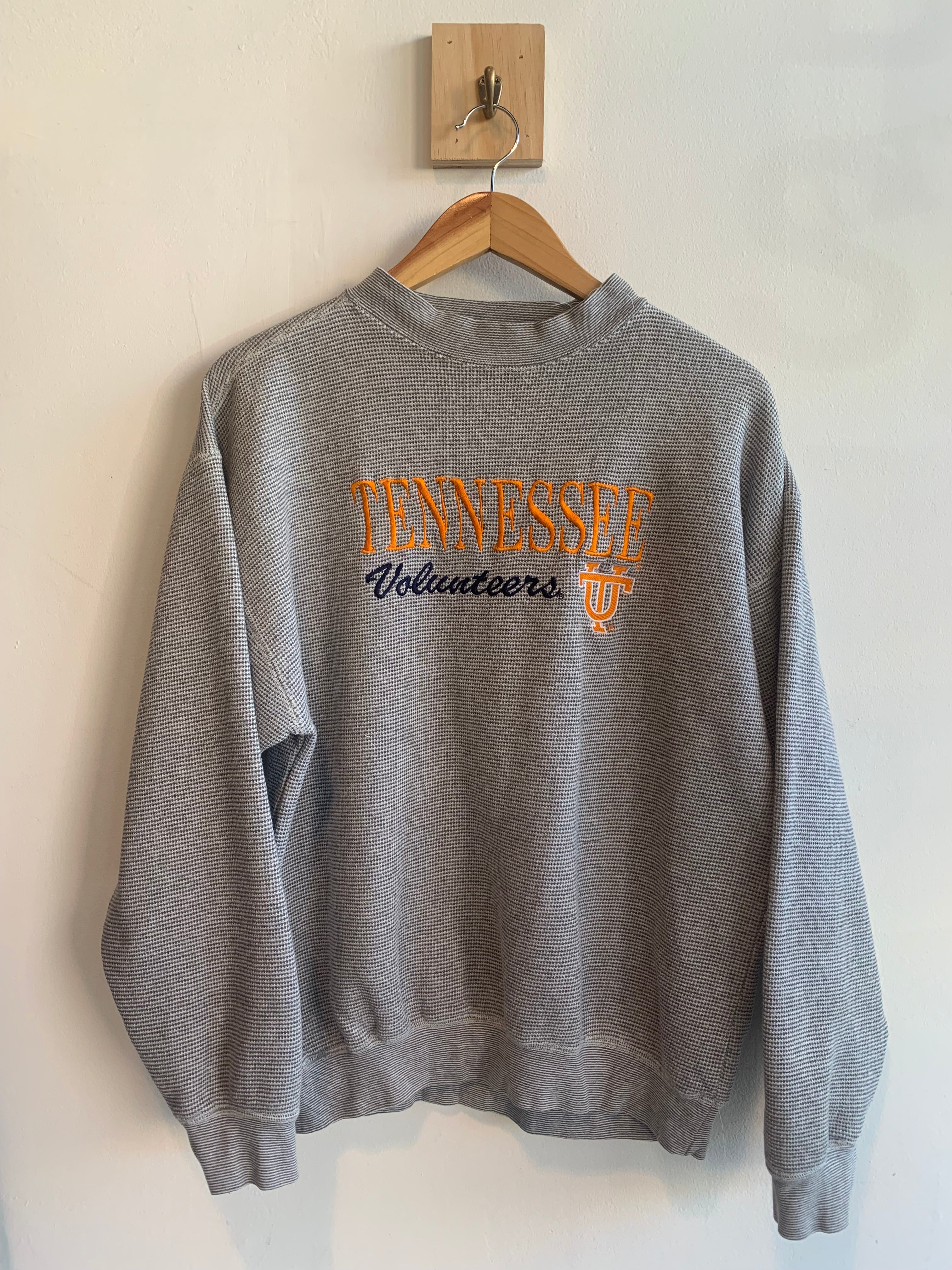 Vintage Tennessee Volunteers Crewneck Sweatshirt