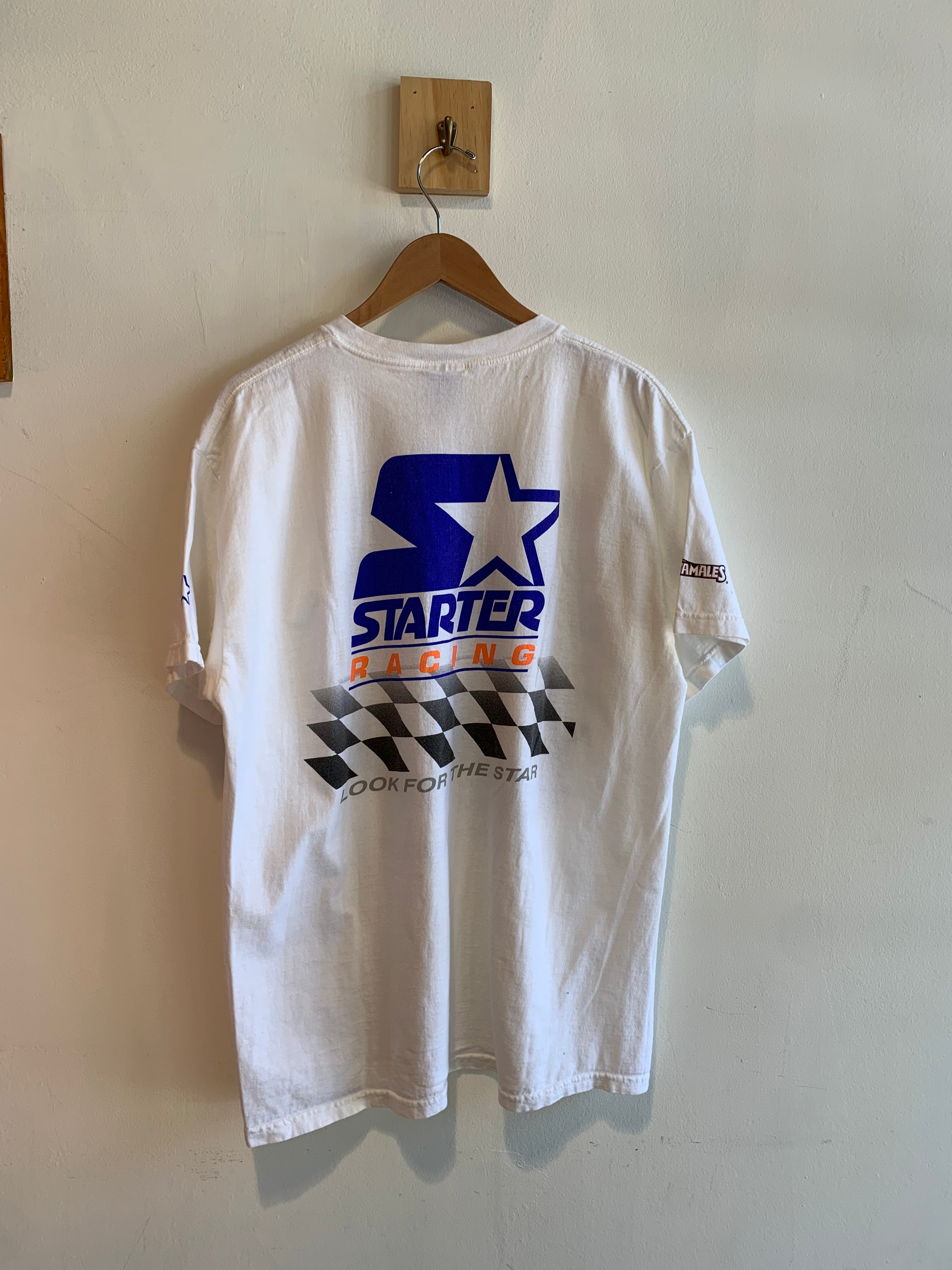 Vintage Starter Racing NASCAR T-Shirt