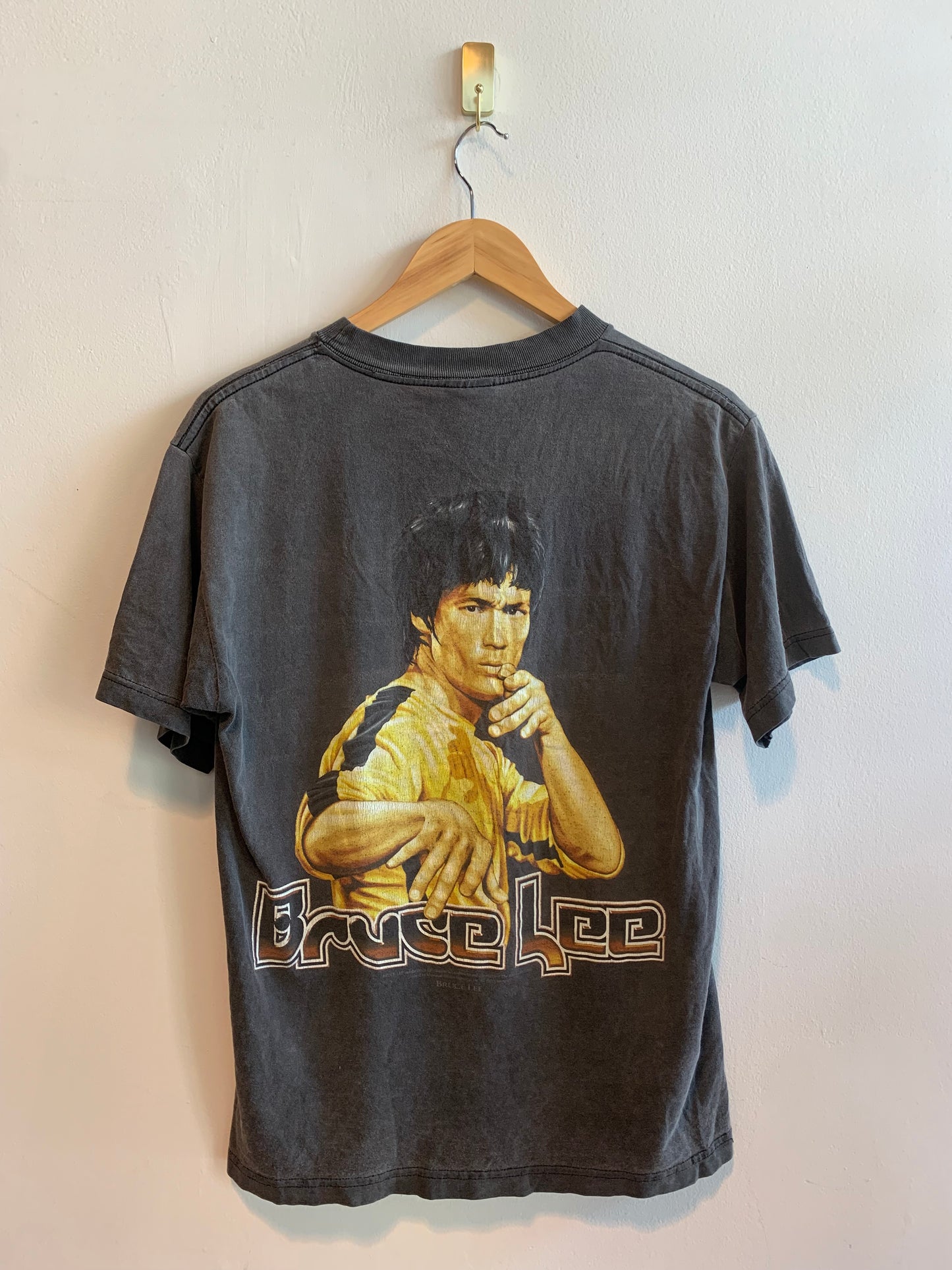 Vintage Bruce Lee tee
