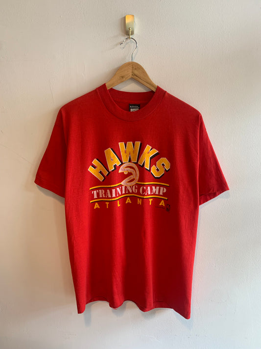 Vintage Atlanta Hawks Training Camp Tee