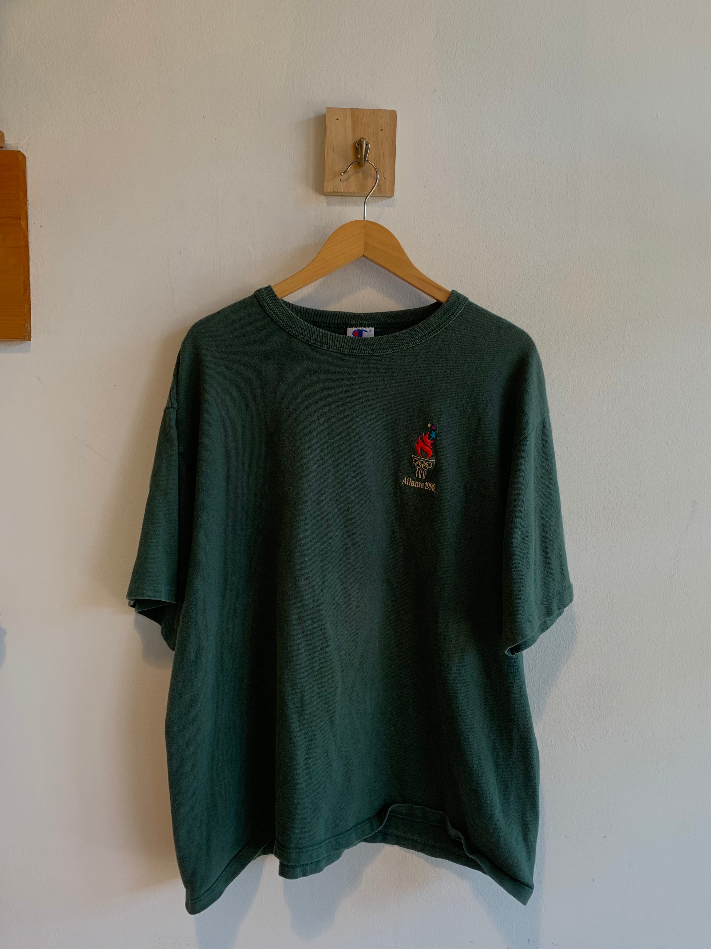 Vintage Champion 1996 Atlanta Olympics T-Shirt