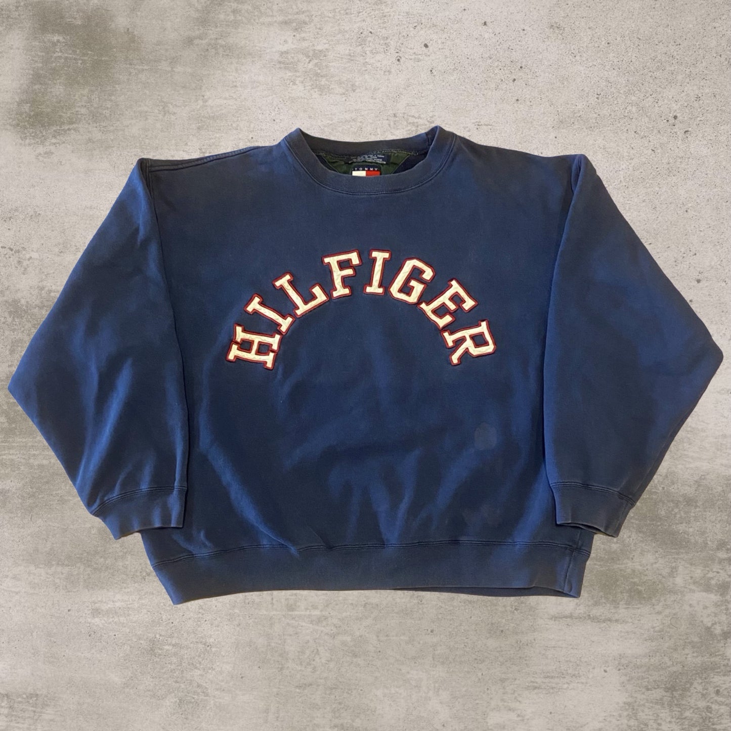 Vintage Tommy Hilfiger Sweatshirt