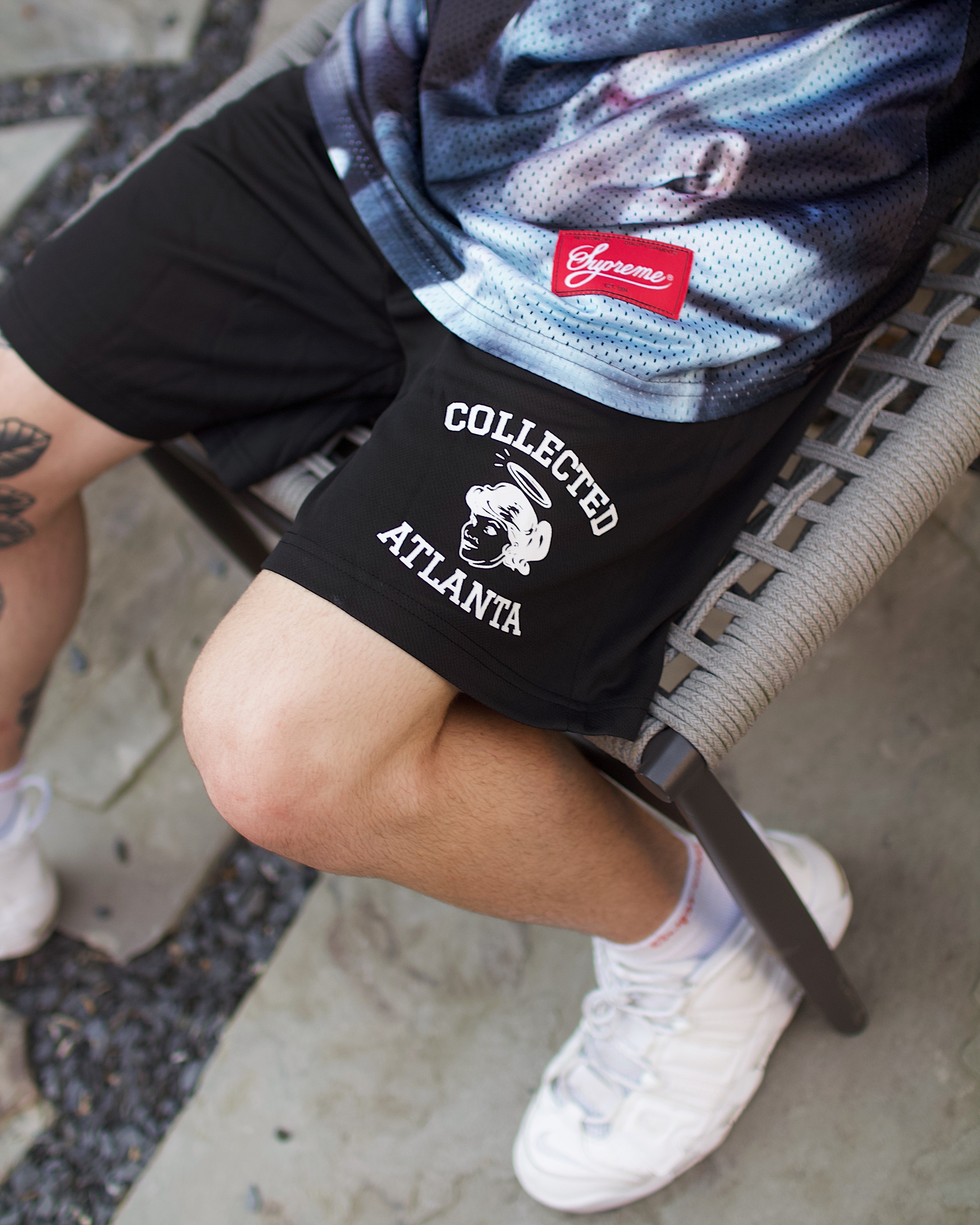 Collected Collegiate Shorts