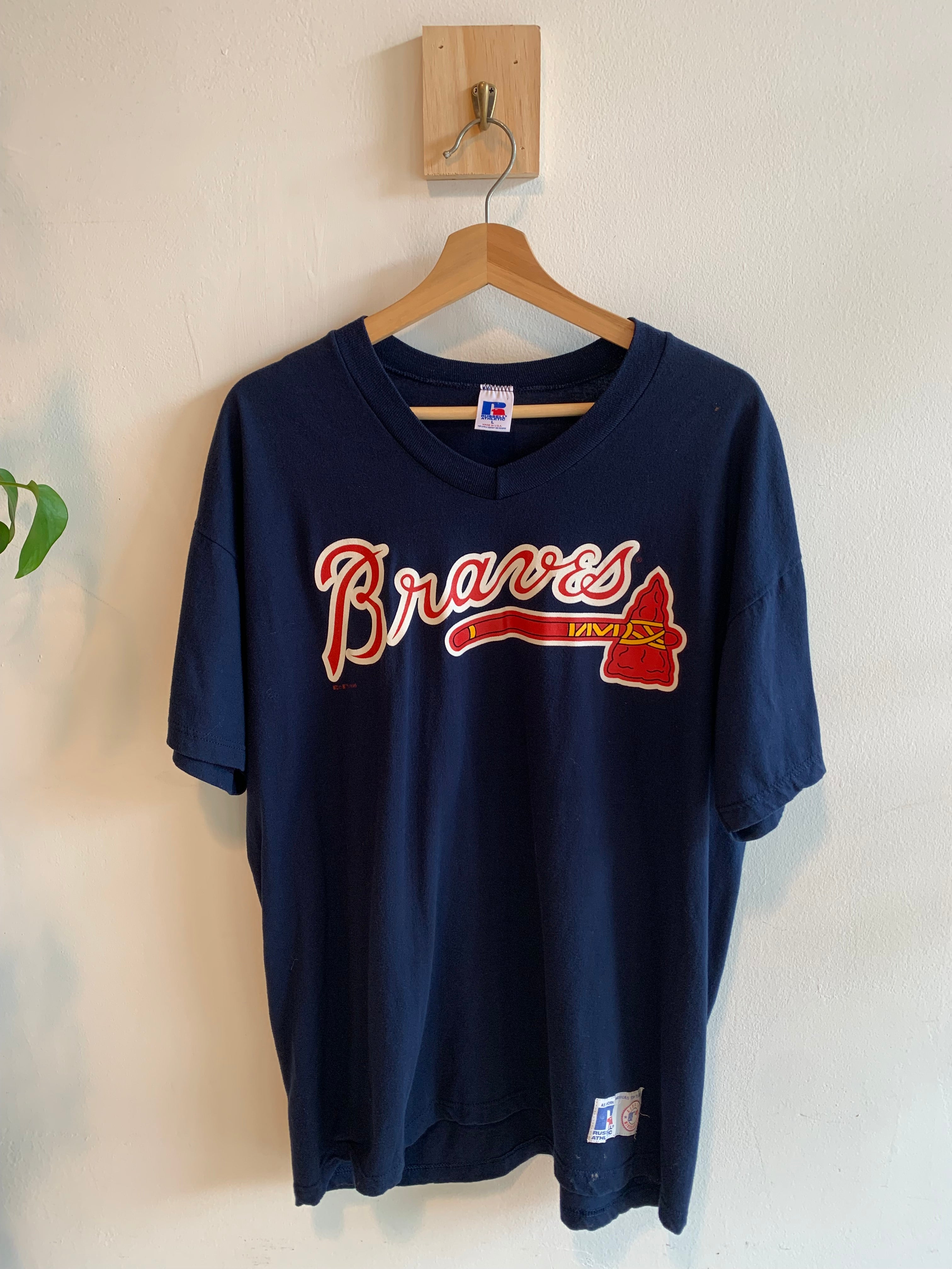Atlanta Braves Russell Tee