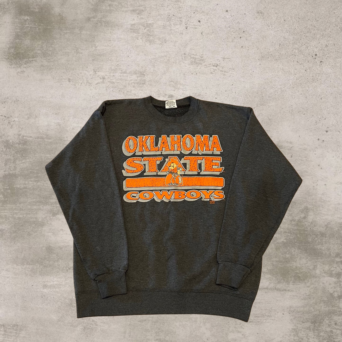 90’s Oklahoma St.