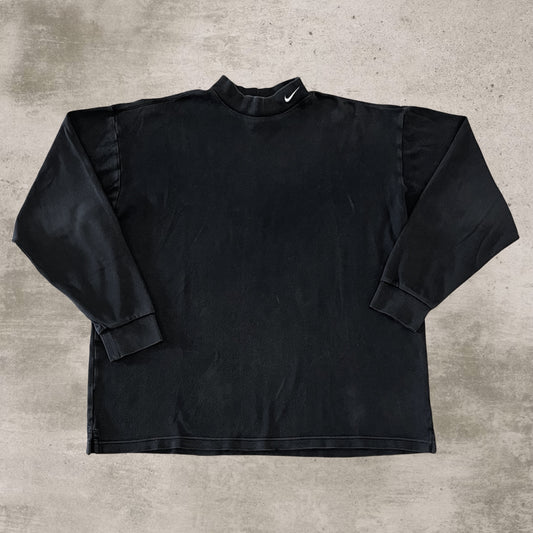 Nike Mock Neck Long Sleeve