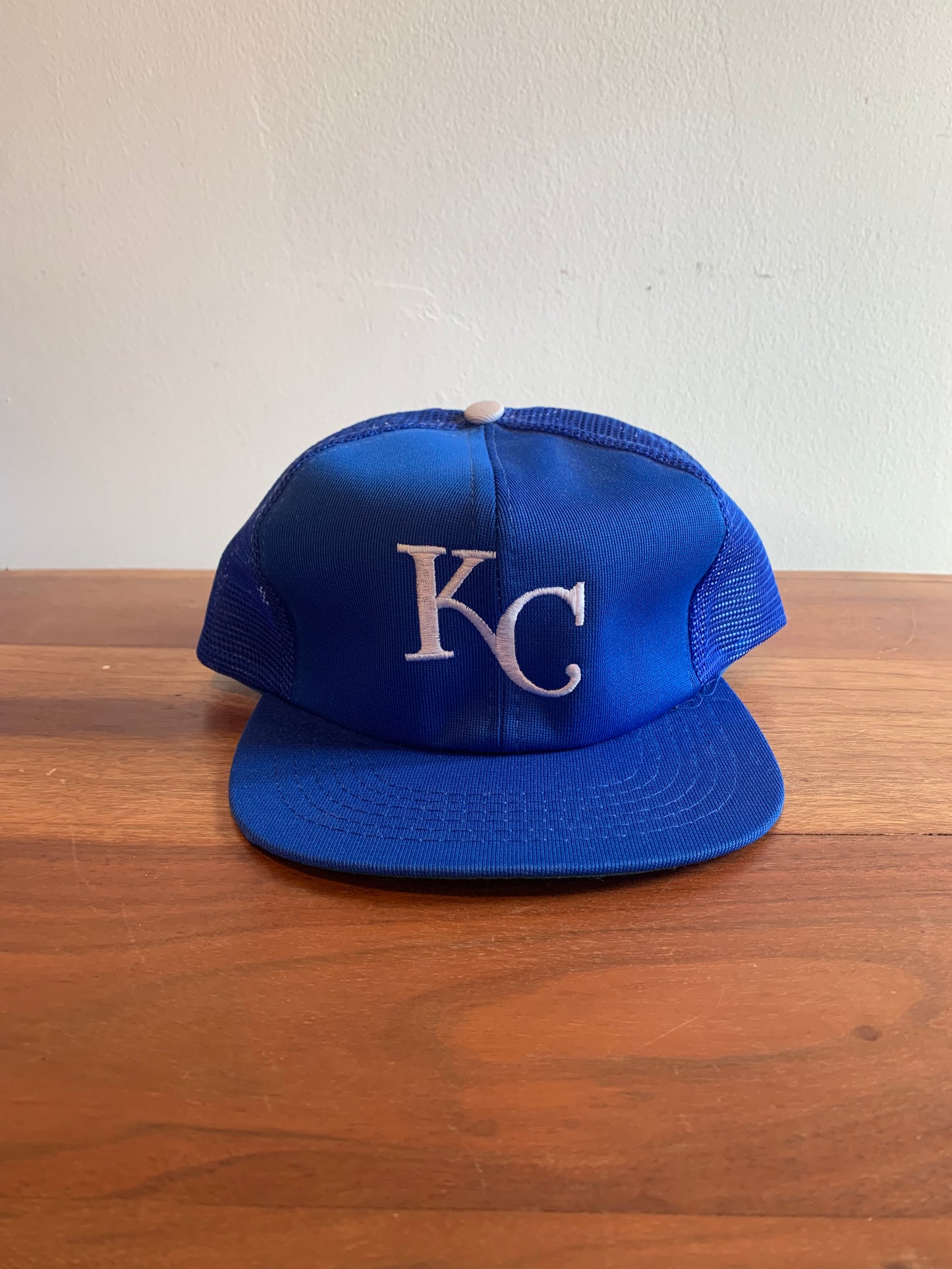 Vintage Kansas City Royals Trucker Hat