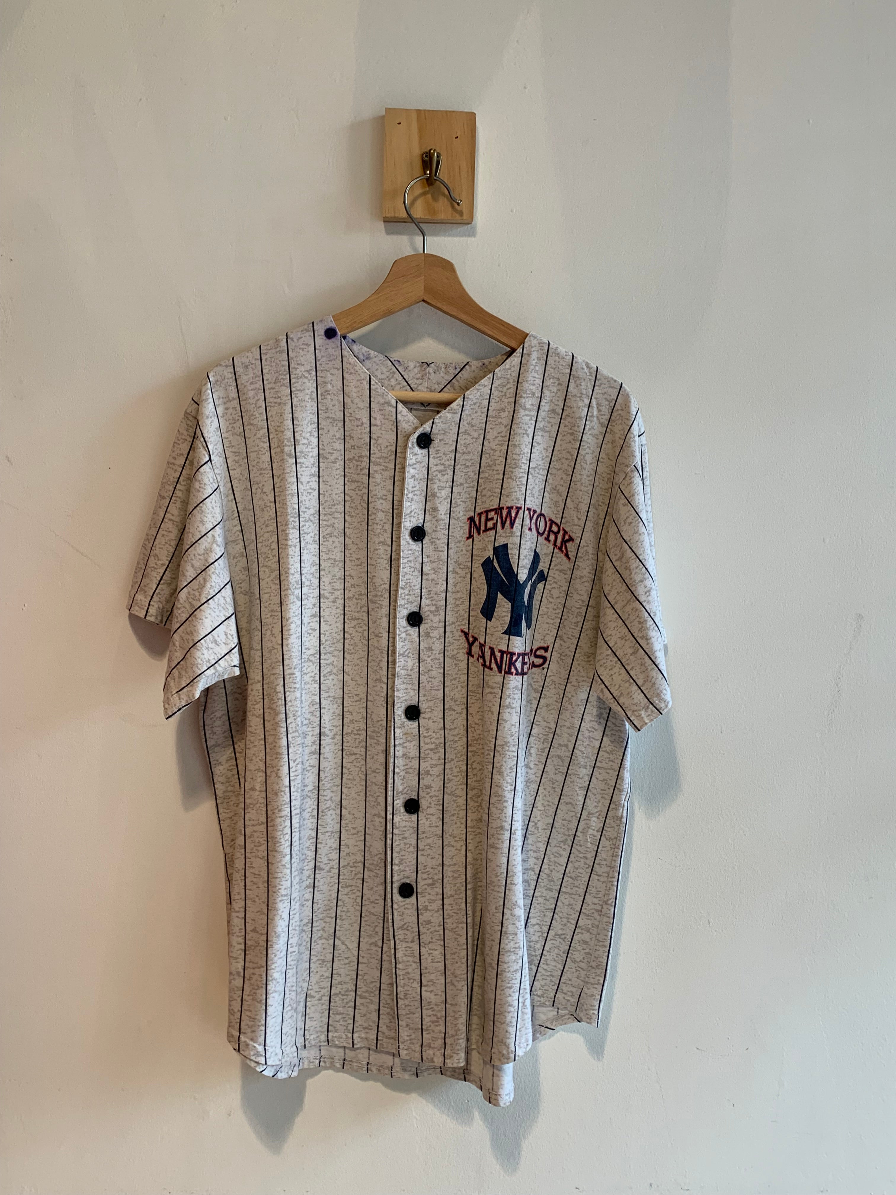 1990’s Majestic New York Yankees Baseball Jersey
