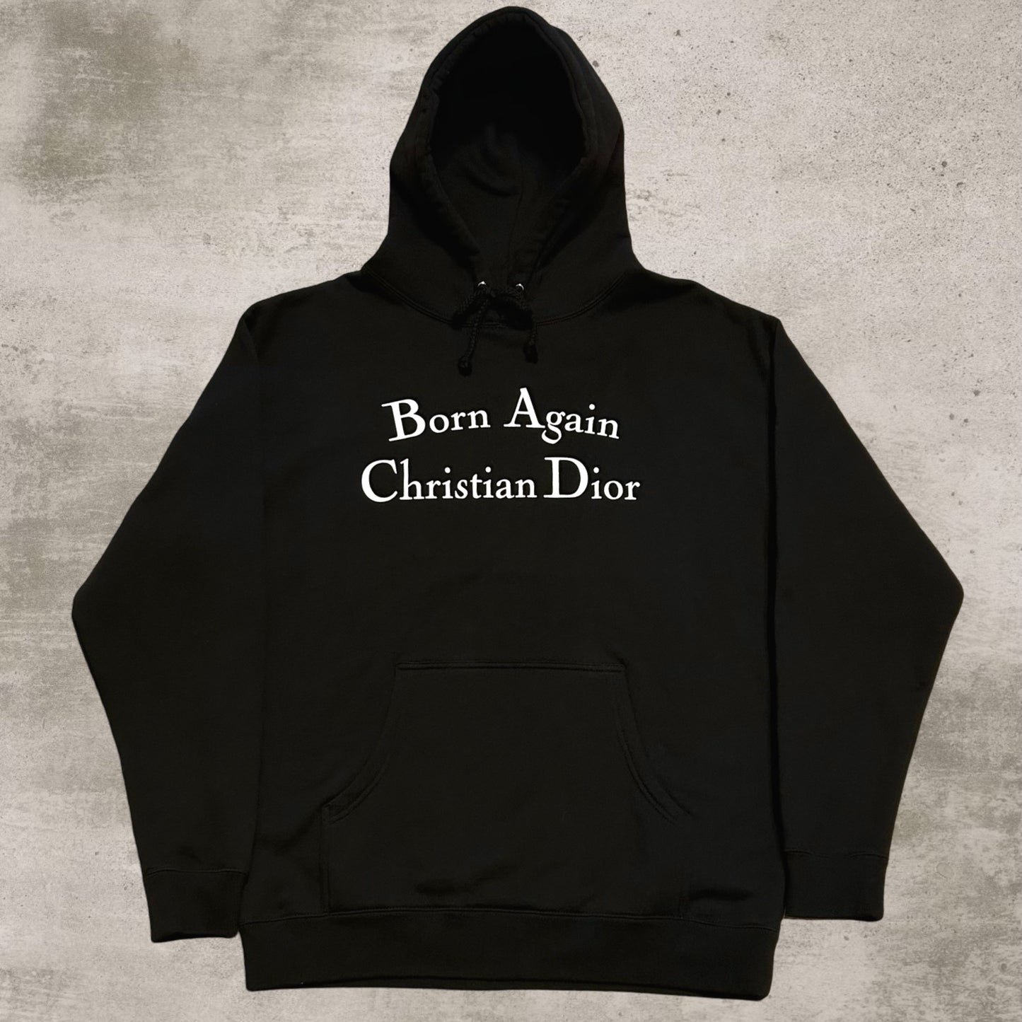 Chinatown Market X Born Again Hoodie