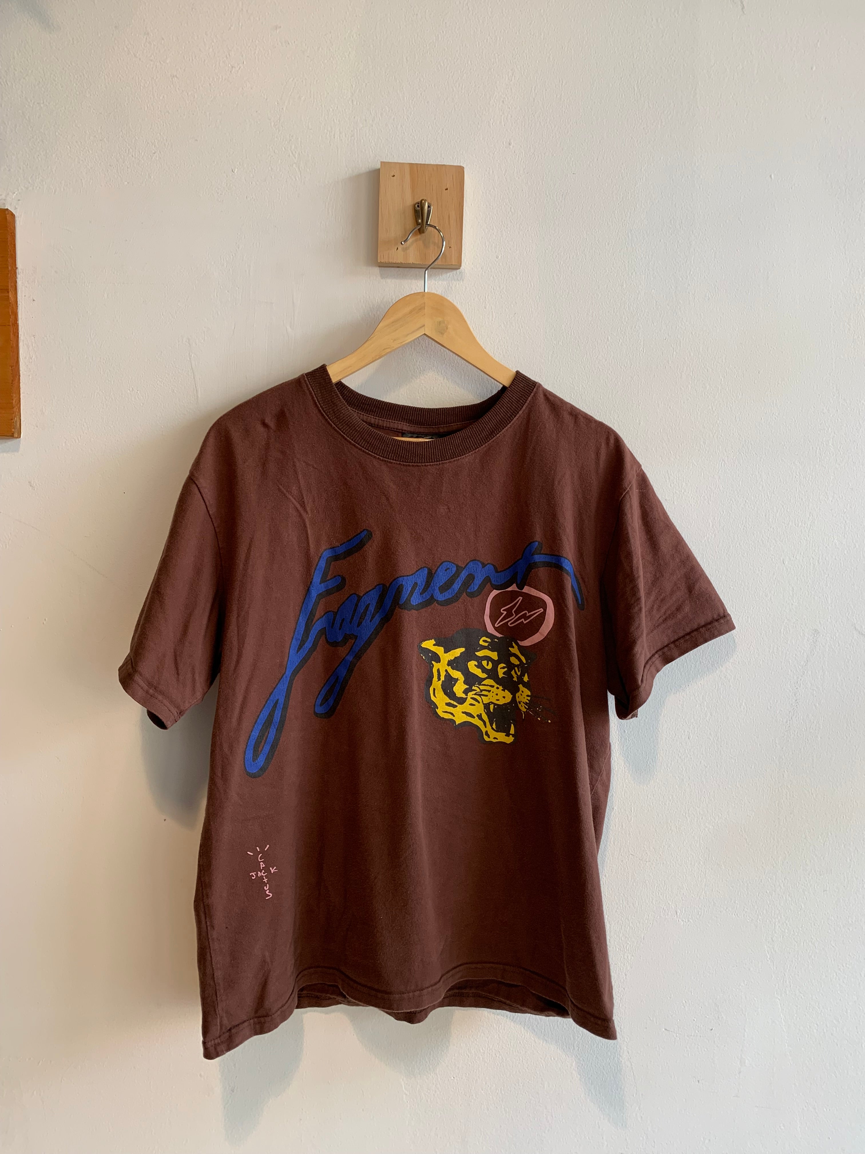 Travis Scott Cactus Jack Tee