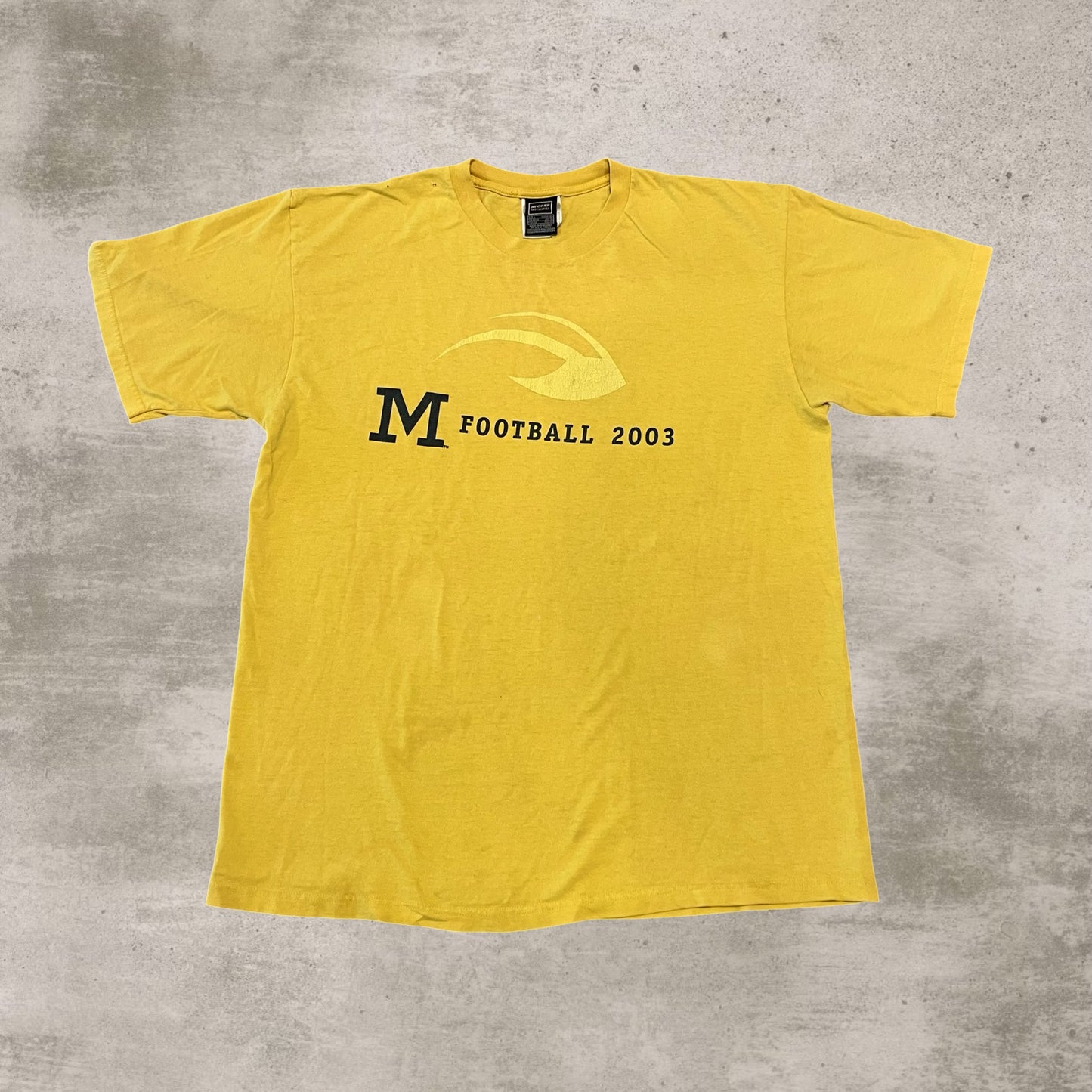 2003 Michigan Tee