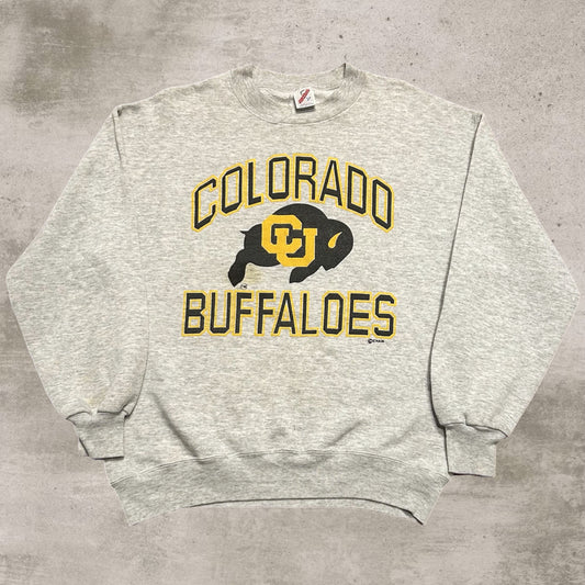 Vintage Colorado Buffaloes Crewneck