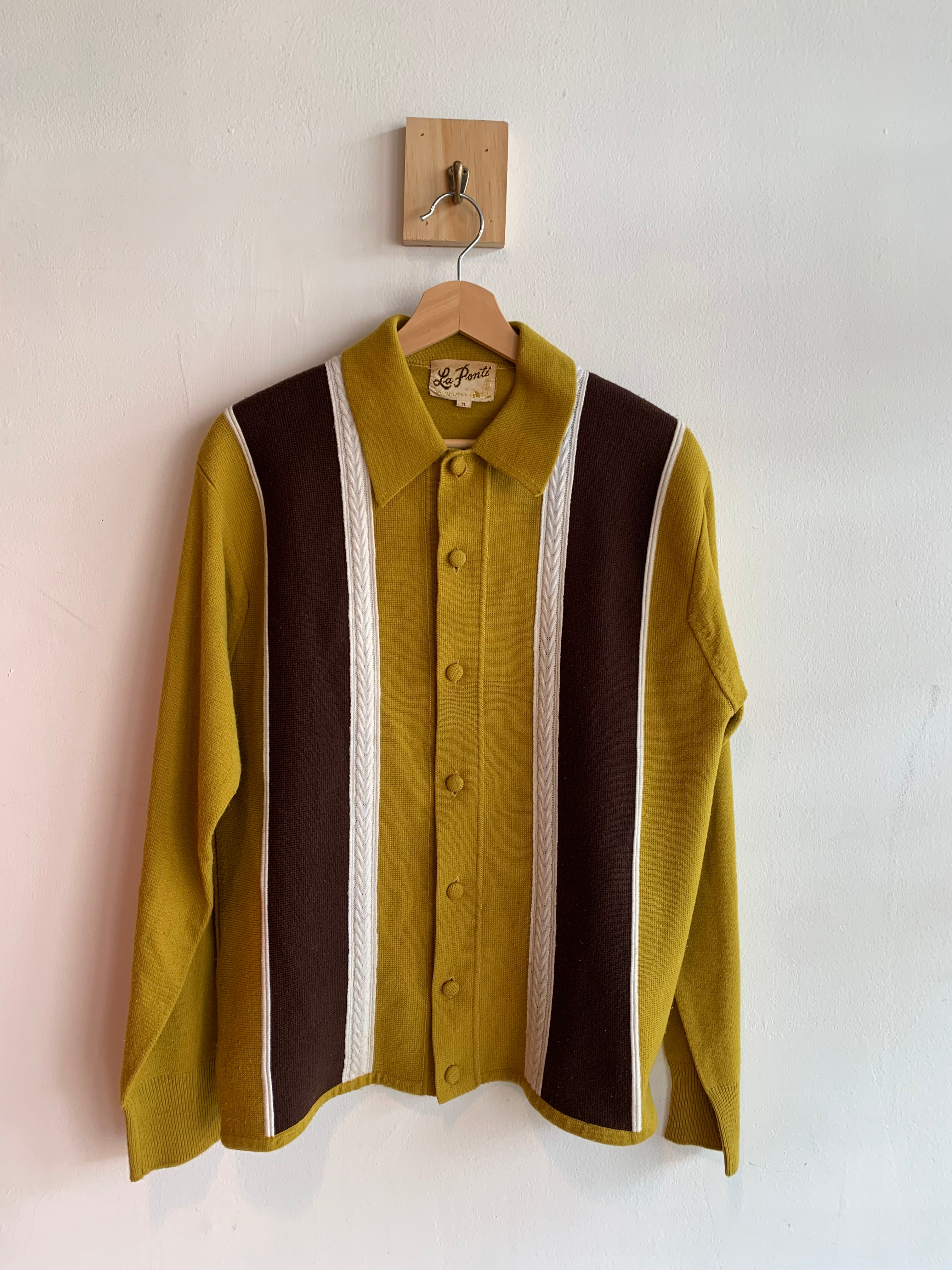 1960’s La Ponit Knit Sweater