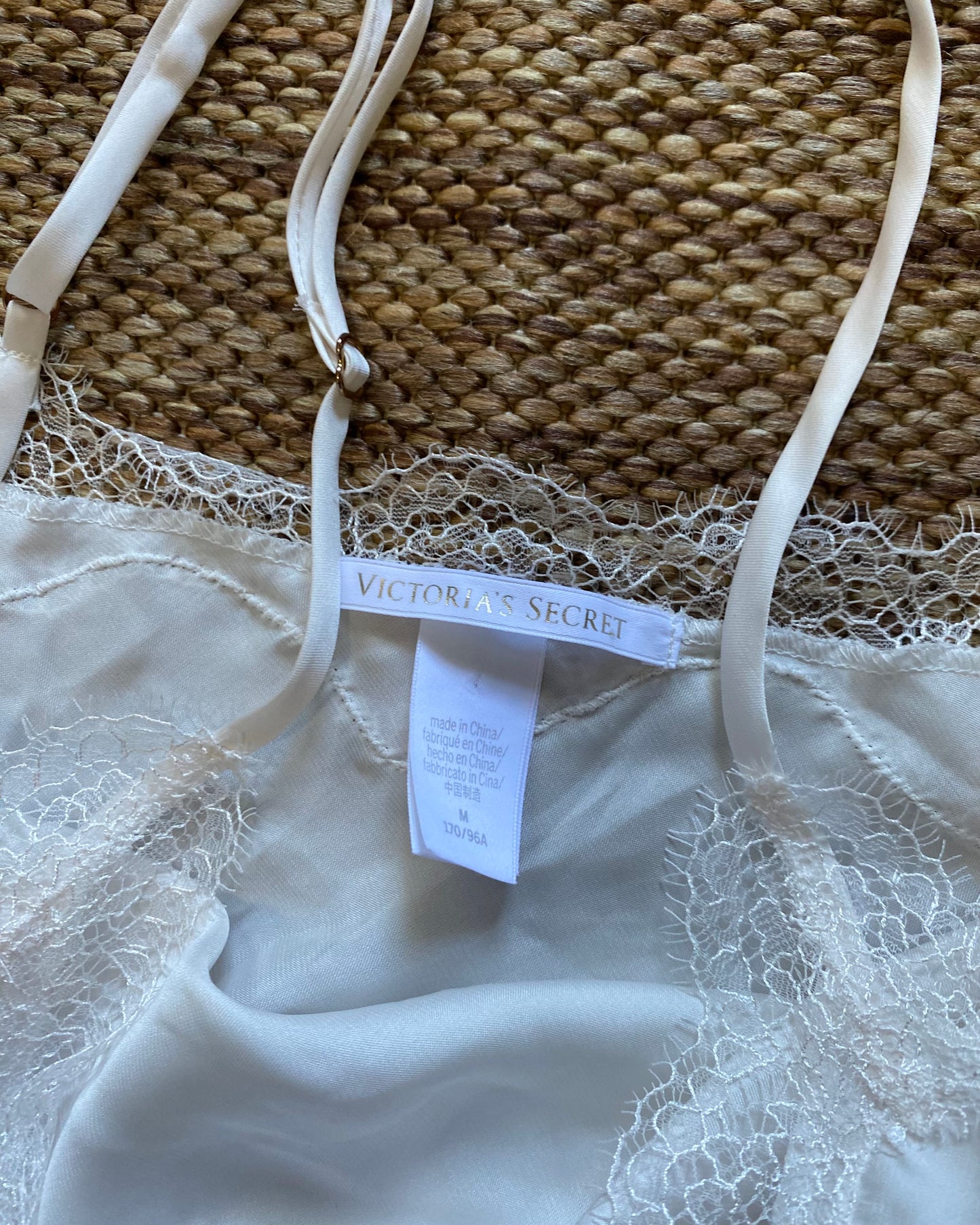 Victoria Secret Silk Top