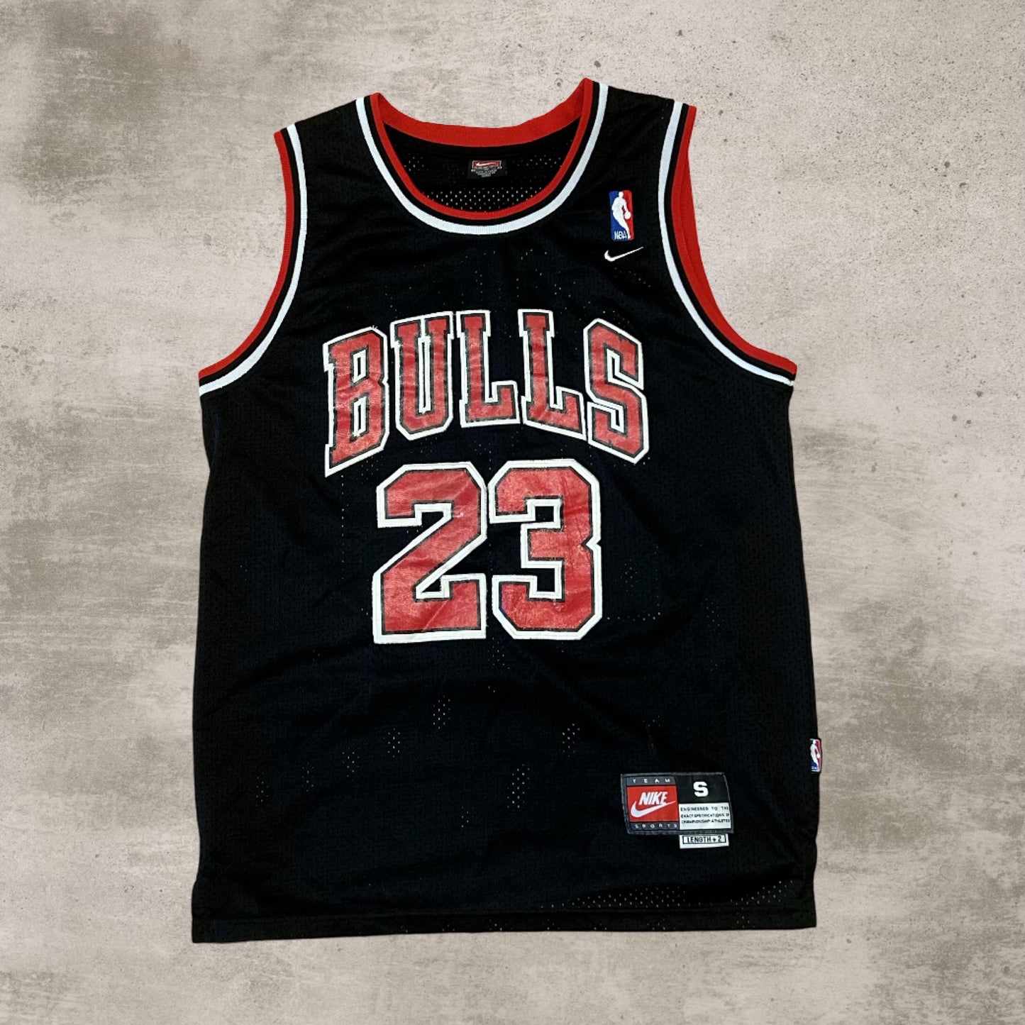 Michael Jordan Bulls Jersey