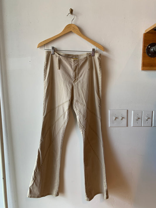 Vinatge gasoline pants