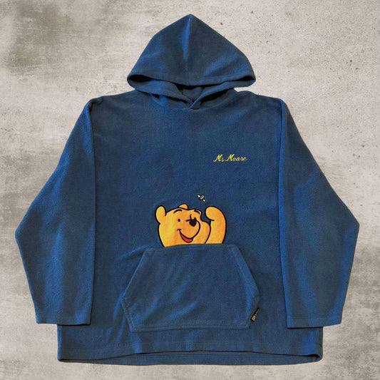 Winnie The Pooh Fleece Hoodie