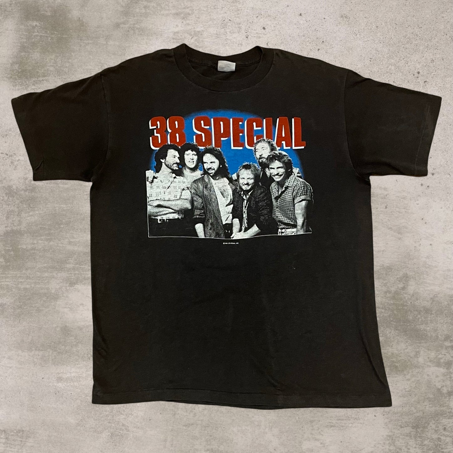 Vintage 38 Special Tee