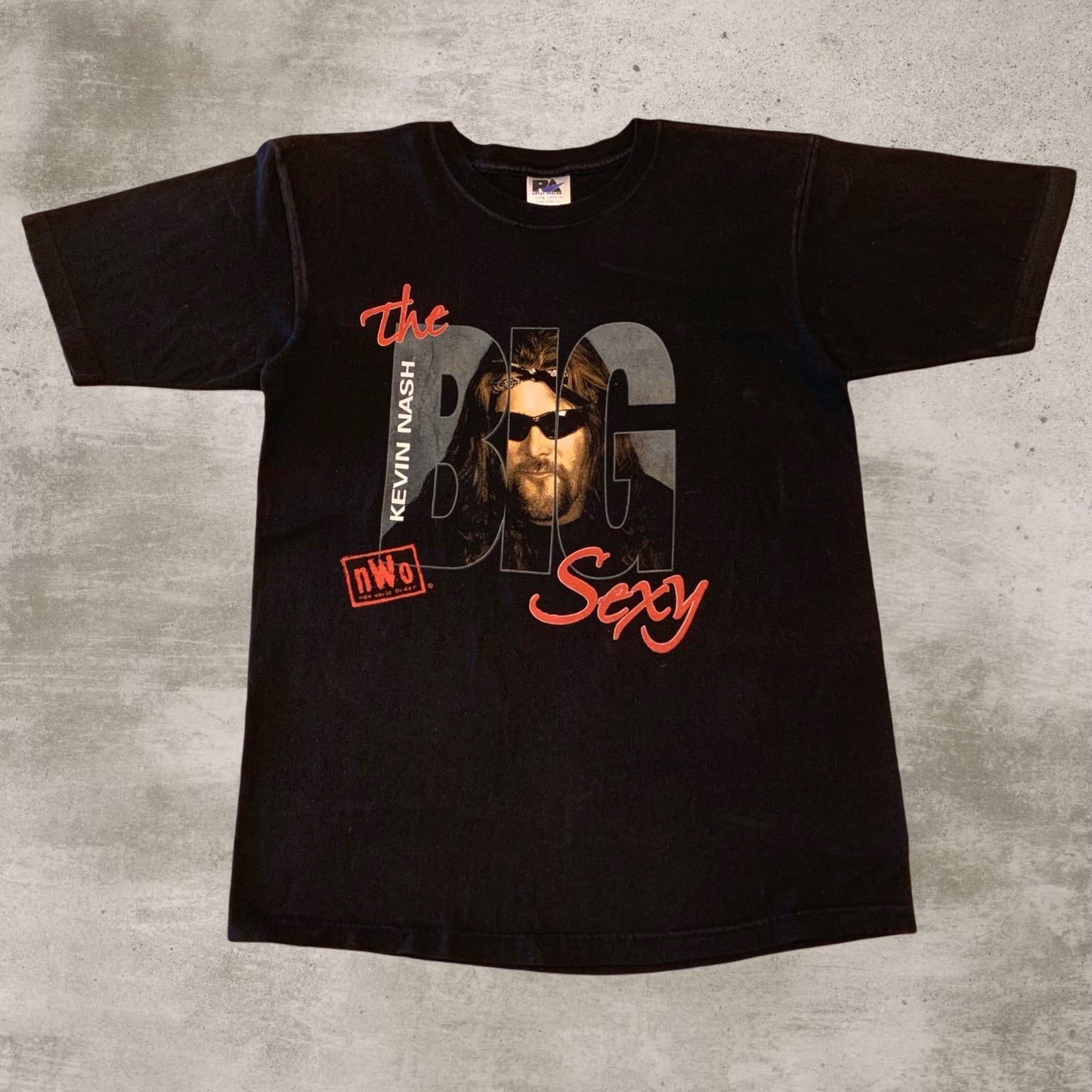 NWO Kevin Nash The Big Sexy Tee