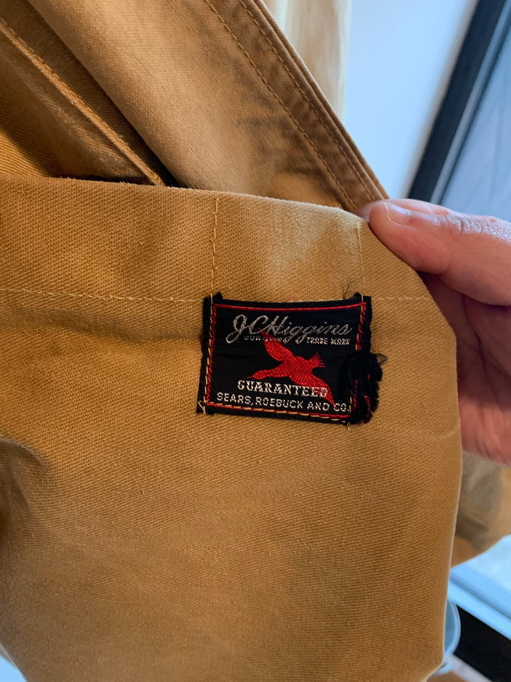 1950’s Hunting Jacket