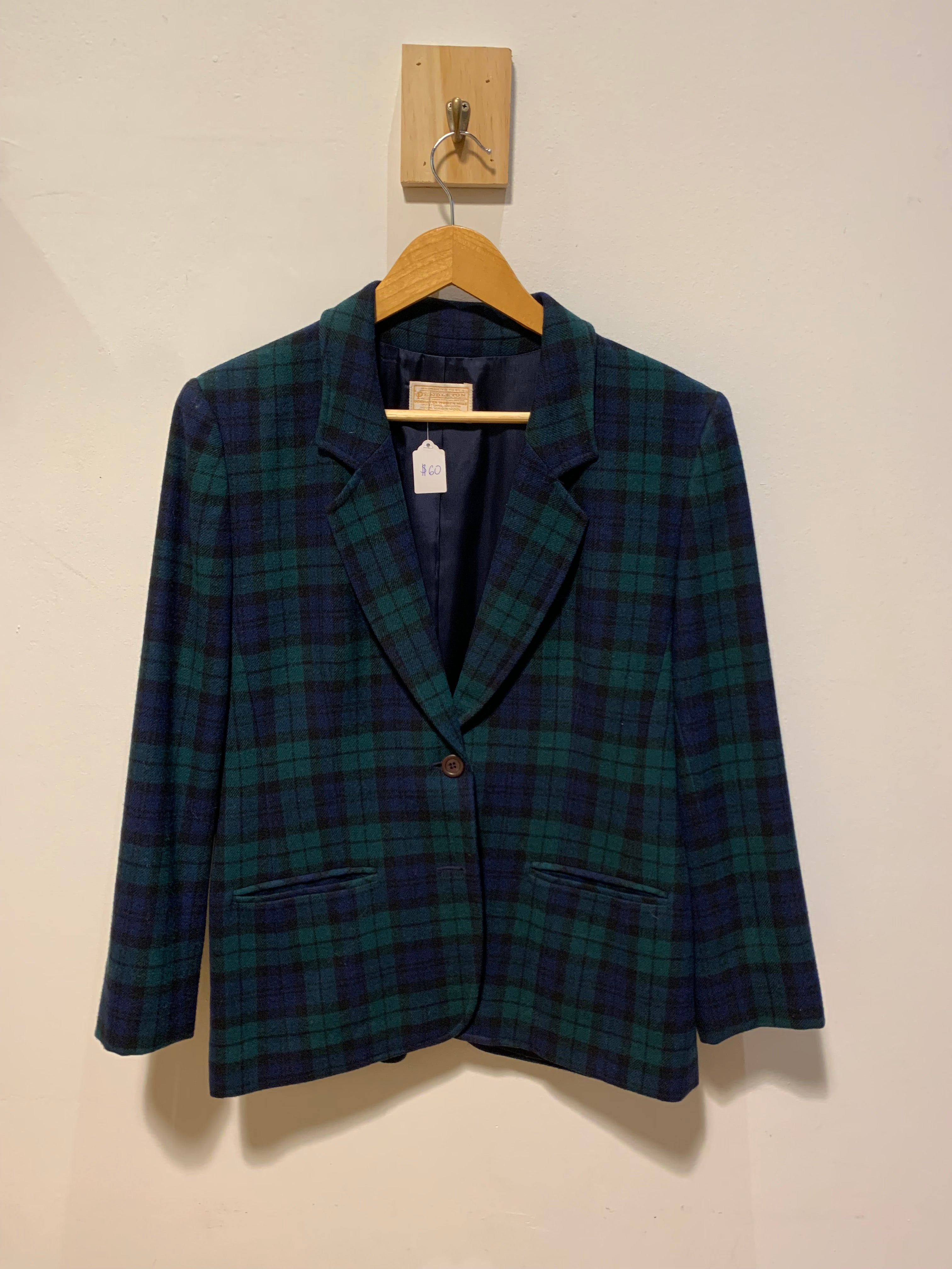 Vintage Pendleton Blazer