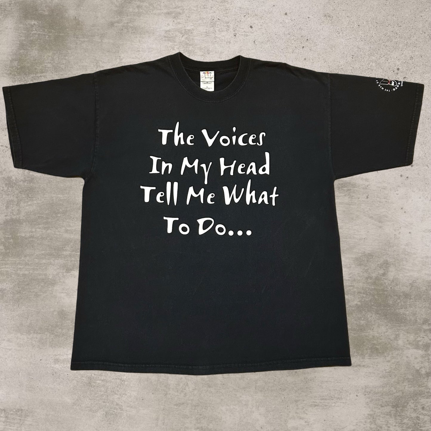 The Voices In My Head Tee