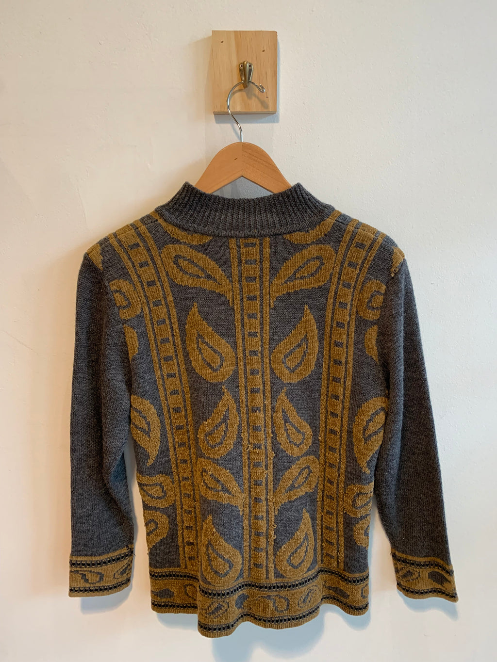 Women’s Pendleton Zip Up Sweater