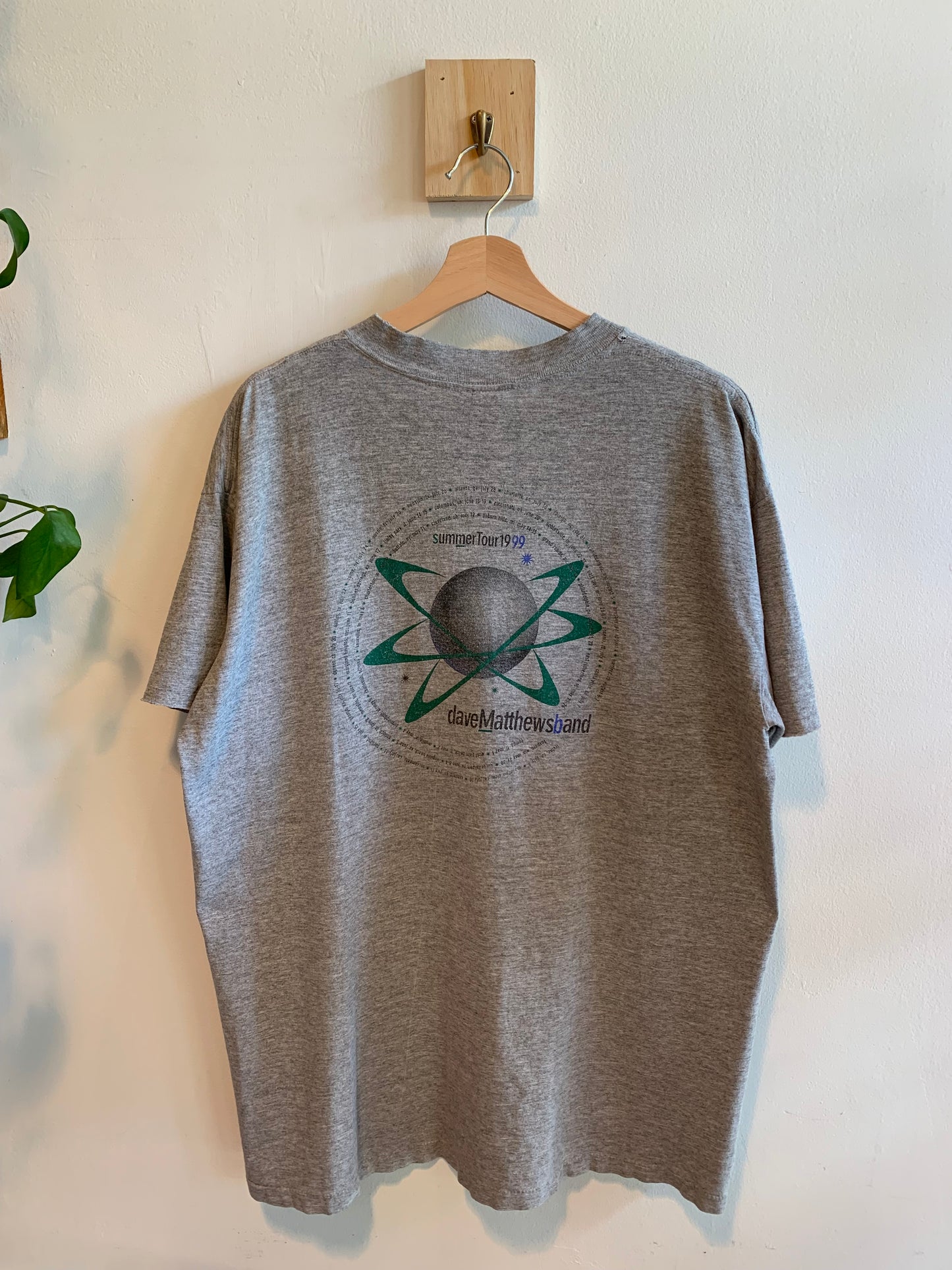 99’ Dave Mathew Band Tee