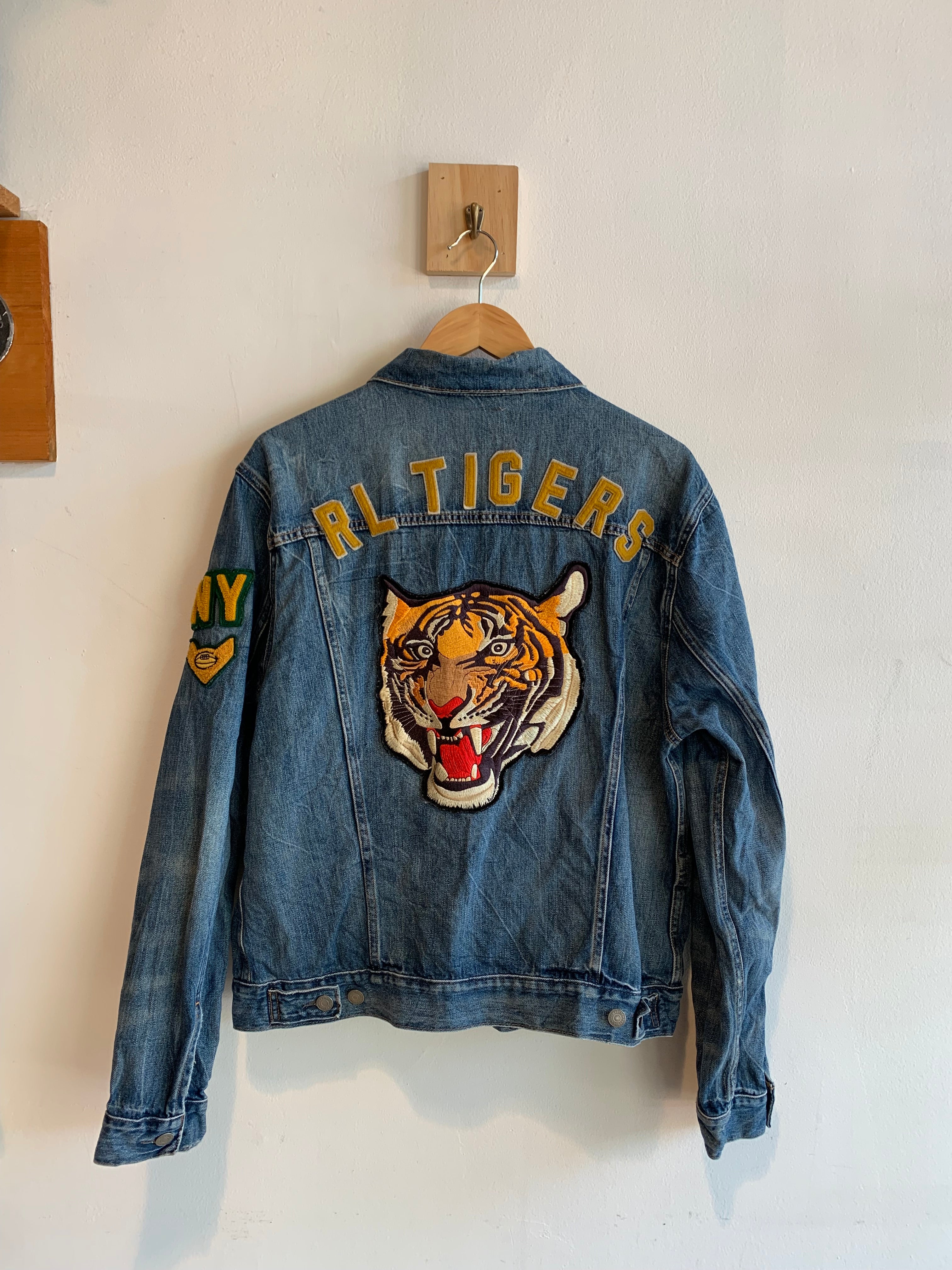 Polo Ralph Lauren Denim Jacket