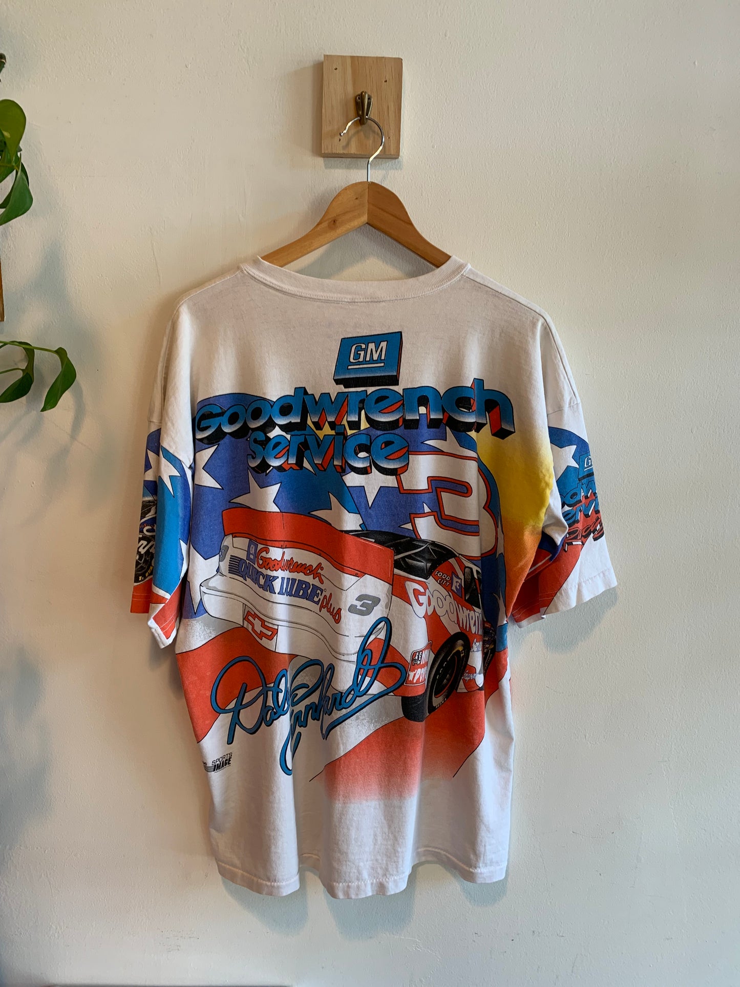 Vintage Dale Earnhardt AOP