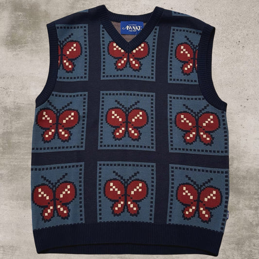 Awake Butterfly Vest