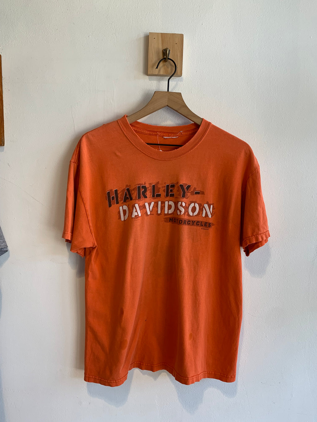 Harley-Davidson Graphic Tee