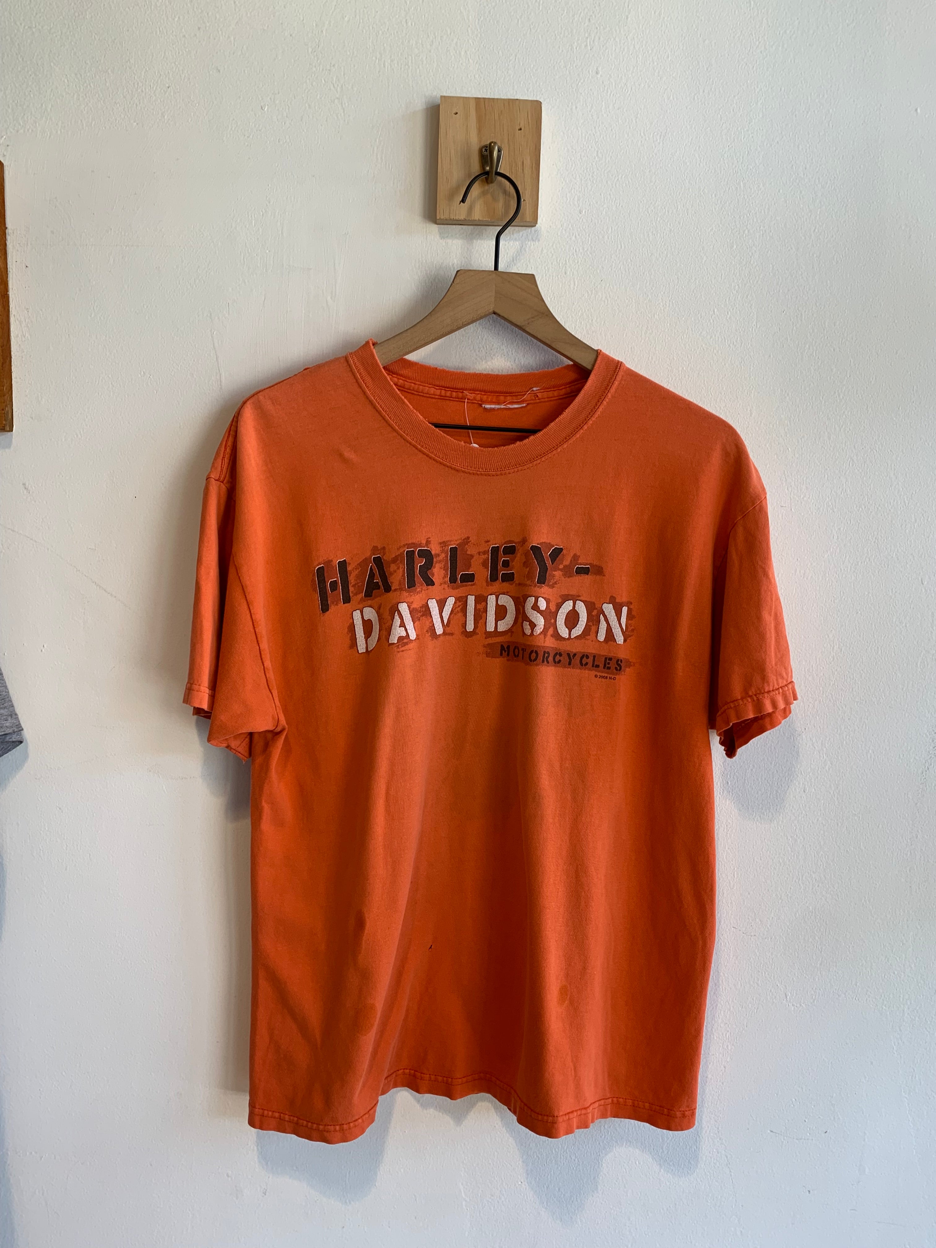 Harley-Davidson Graphic Tee