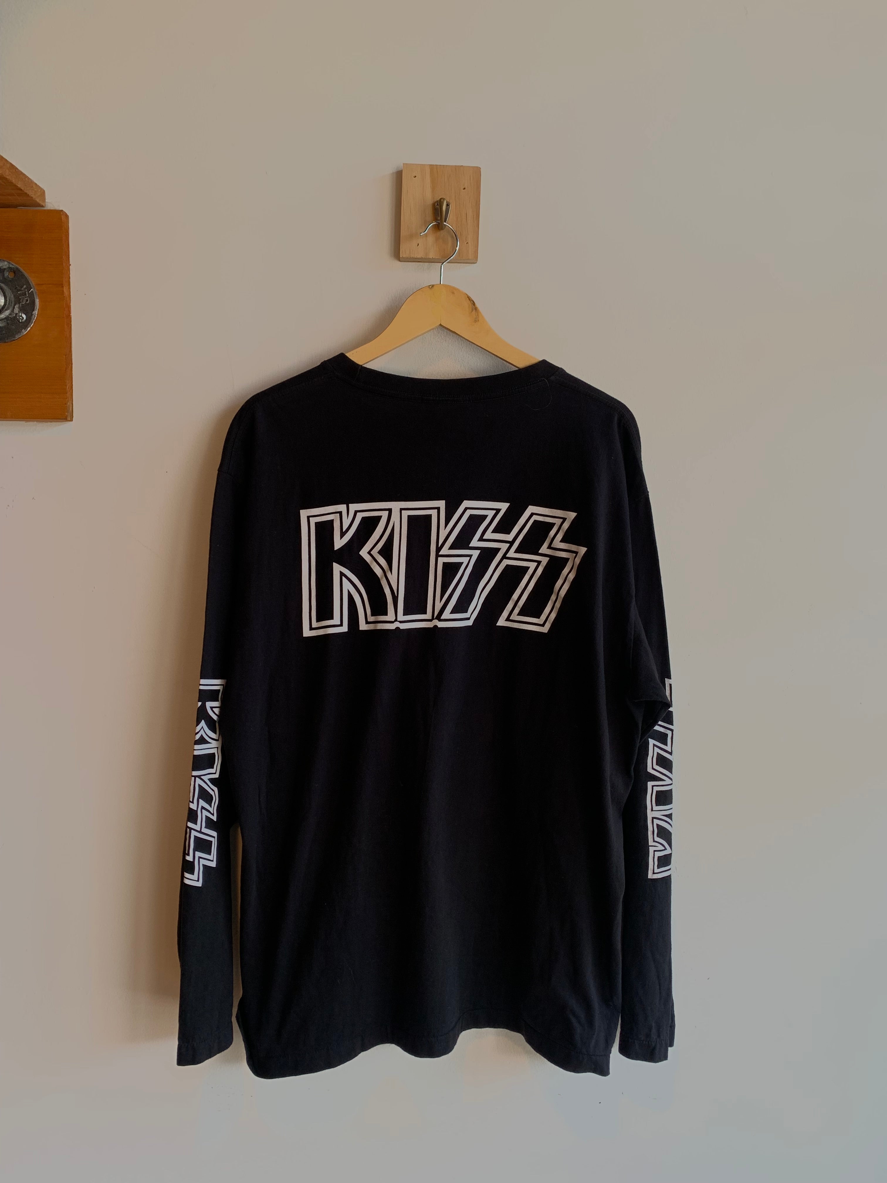 Ace Freshley KISS Long Sleeve T-Shirt