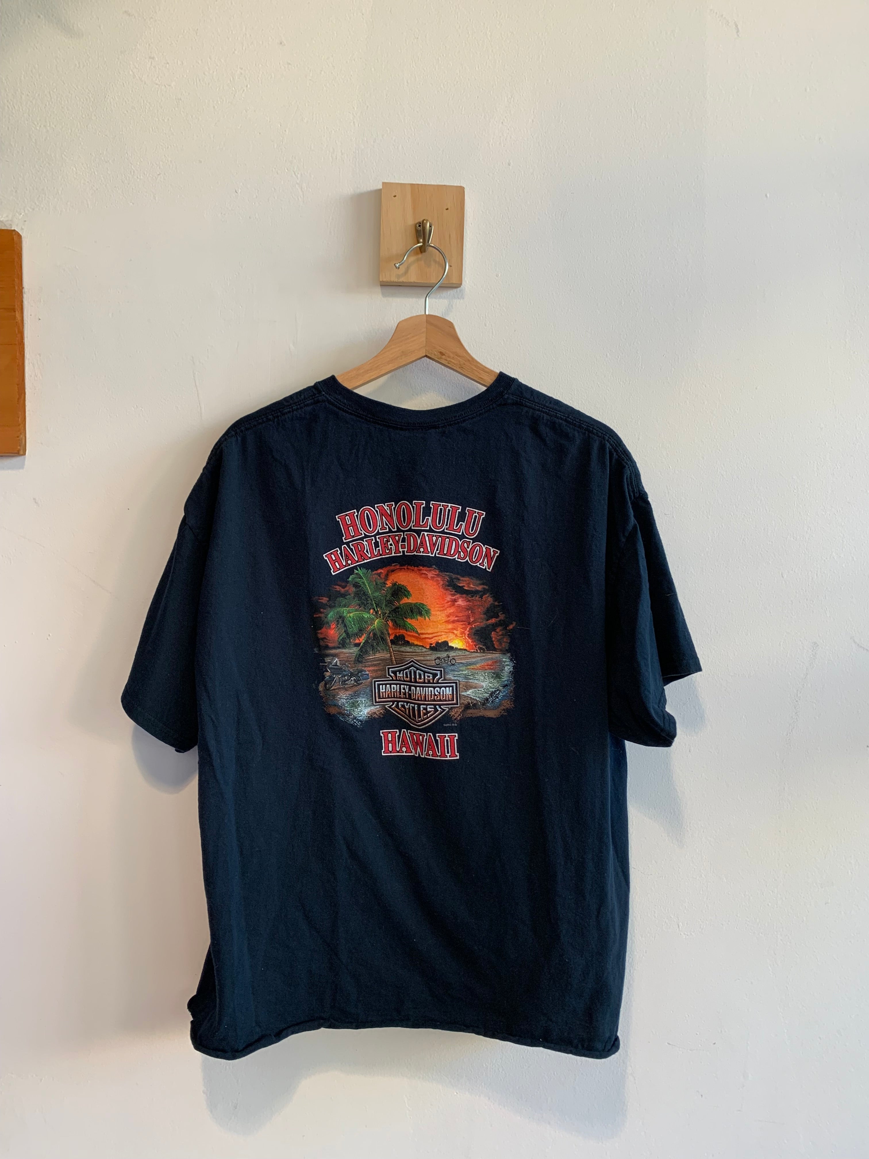 Harley-Davidson Cruisin Sunrise To Sunset T-Shirt