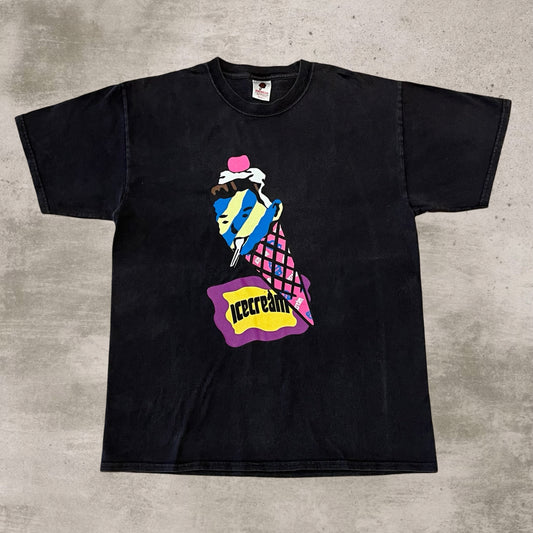 Ice Cream Conehead Tee