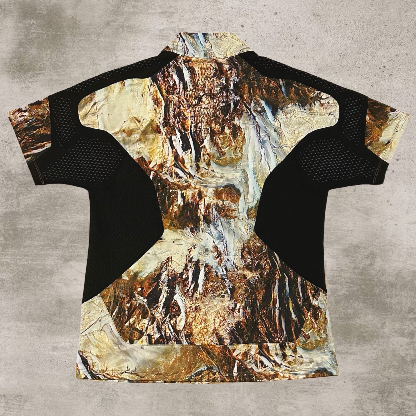 Nocta running Camo jersey