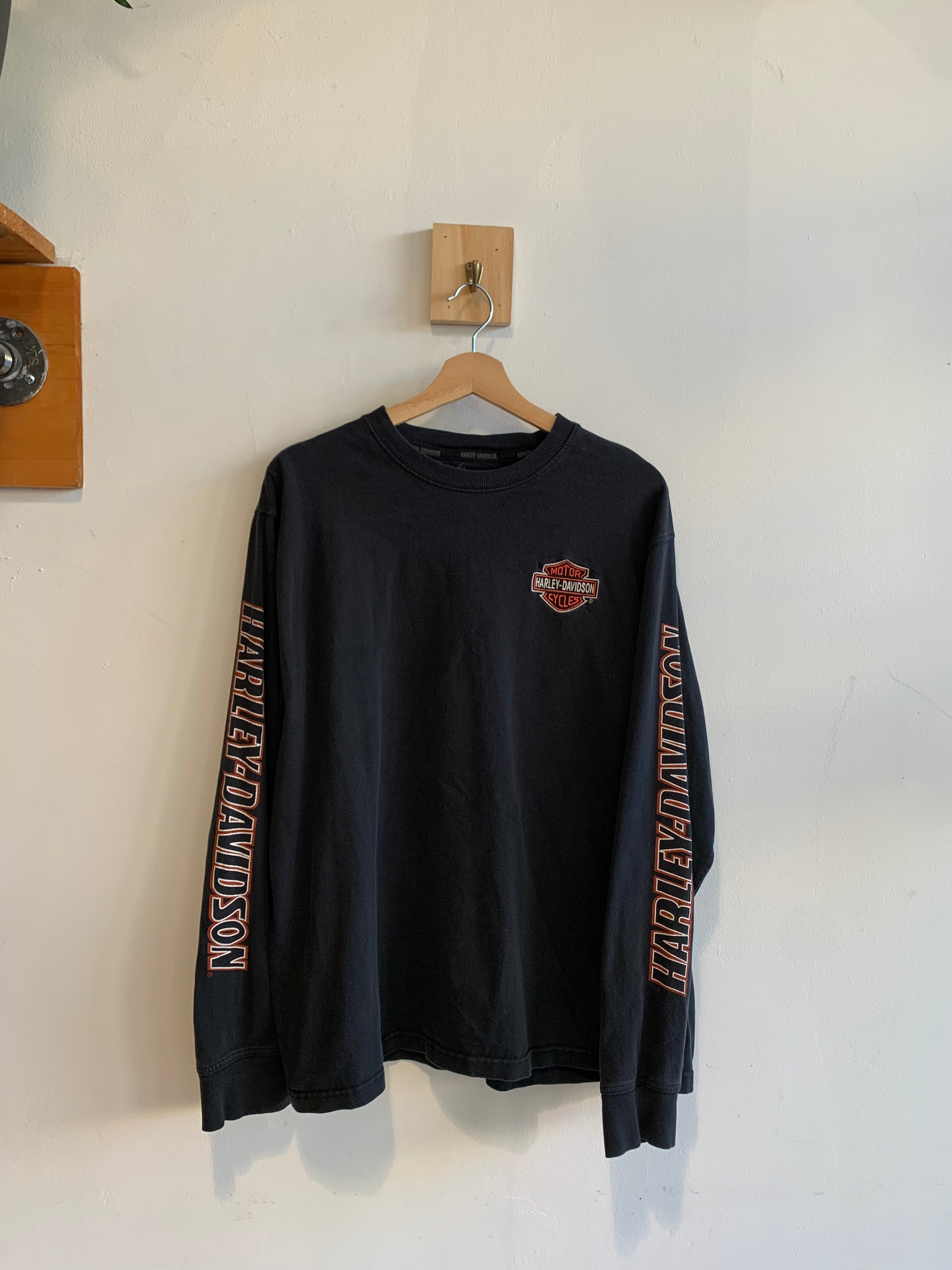 Harley-Davidson Long Sleeve T-Shirt
