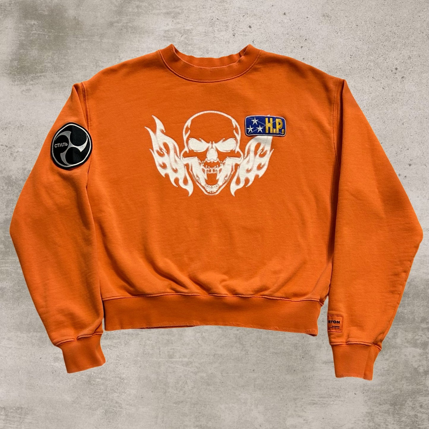 Heron Preston Sweatshirt